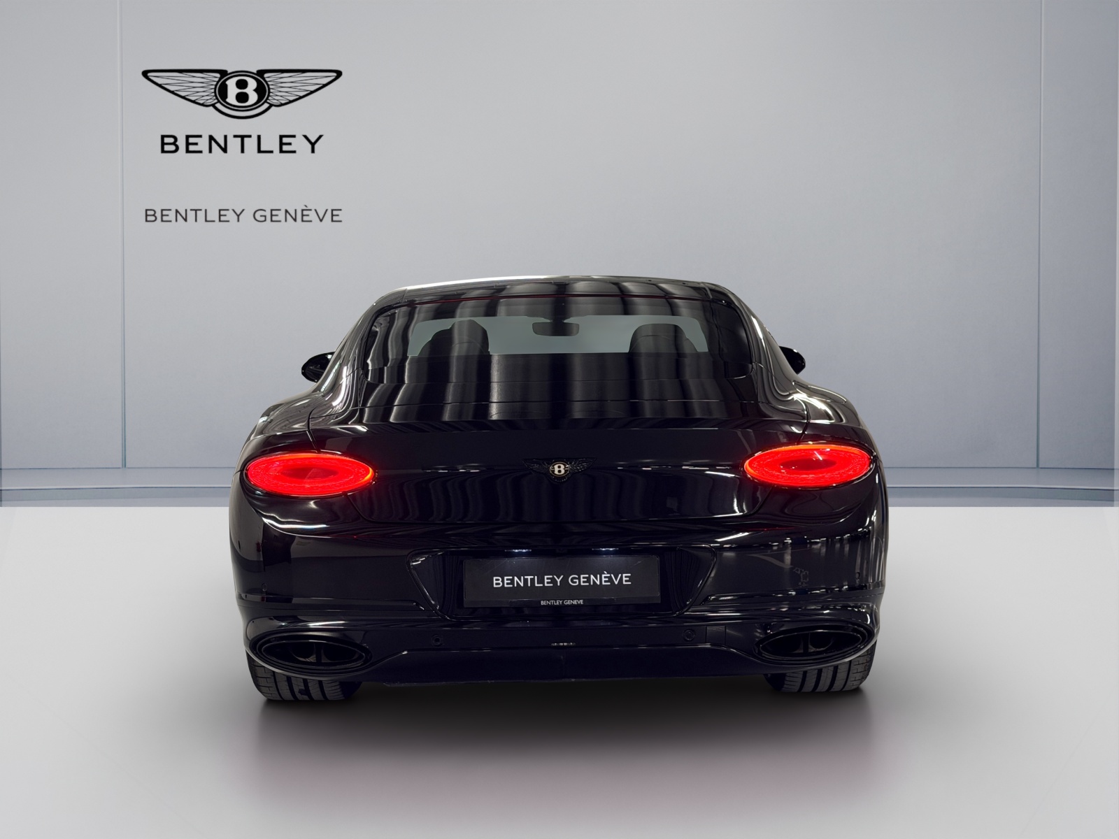 Image BENTLEY CONTINENTAL Continental GT 6.0 W12