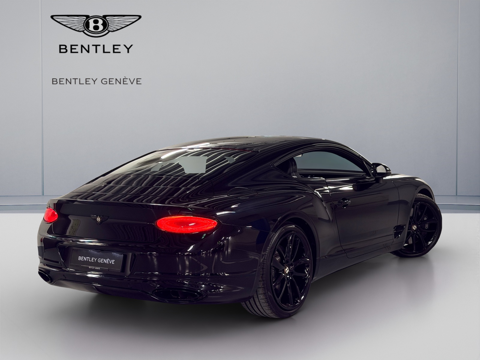 Image BENTLEY CONTINENTAL Continental GT 6.0 W12