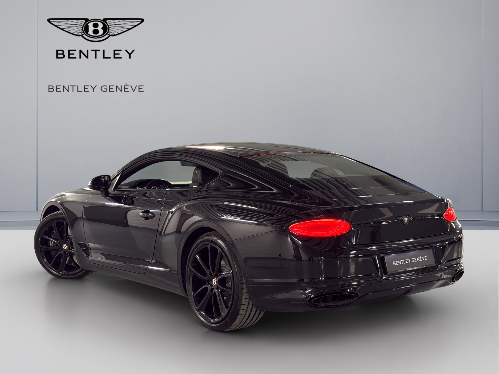 Image BENTLEY CONTINENTAL Continental GT 6.0 W12