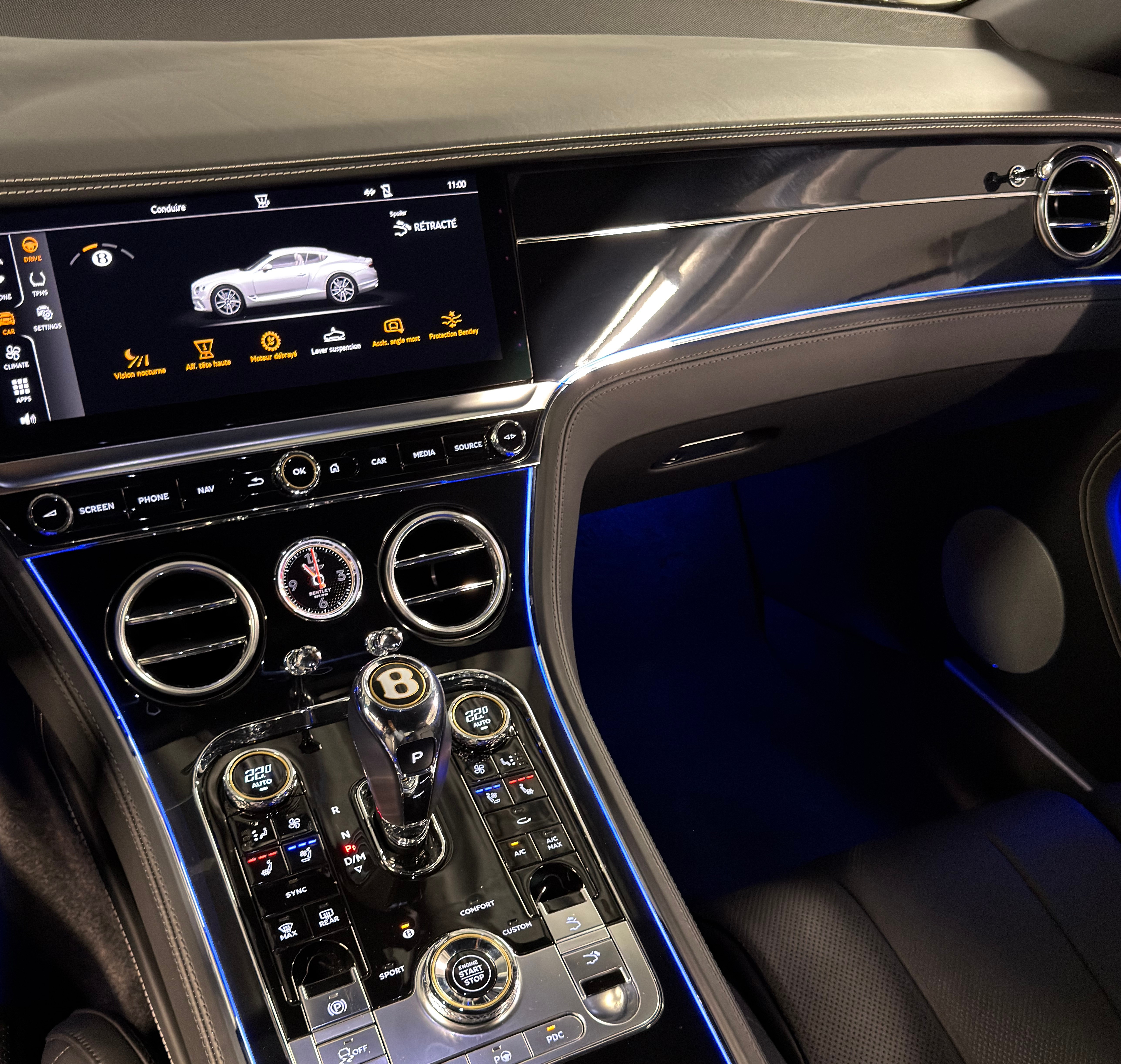 Image BENTLEY CONTINENTAL Continental GT 6.0 W12