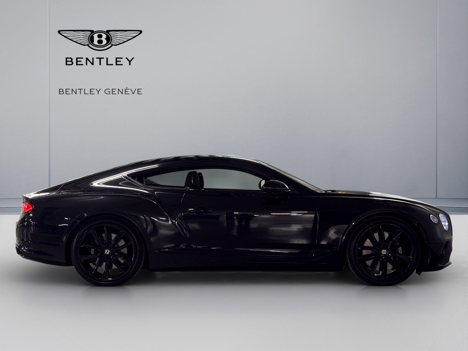 Image BENTLEY CONTINENTAL Continental GT 6.0 W12
