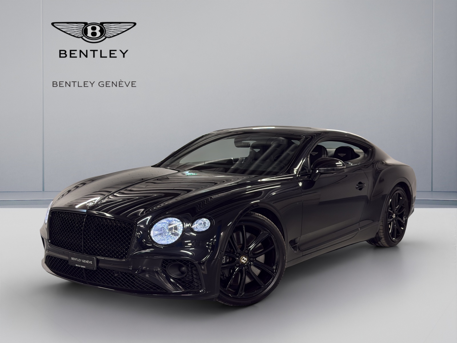 BENTLEY Continental GT 6.0 W12-image-0