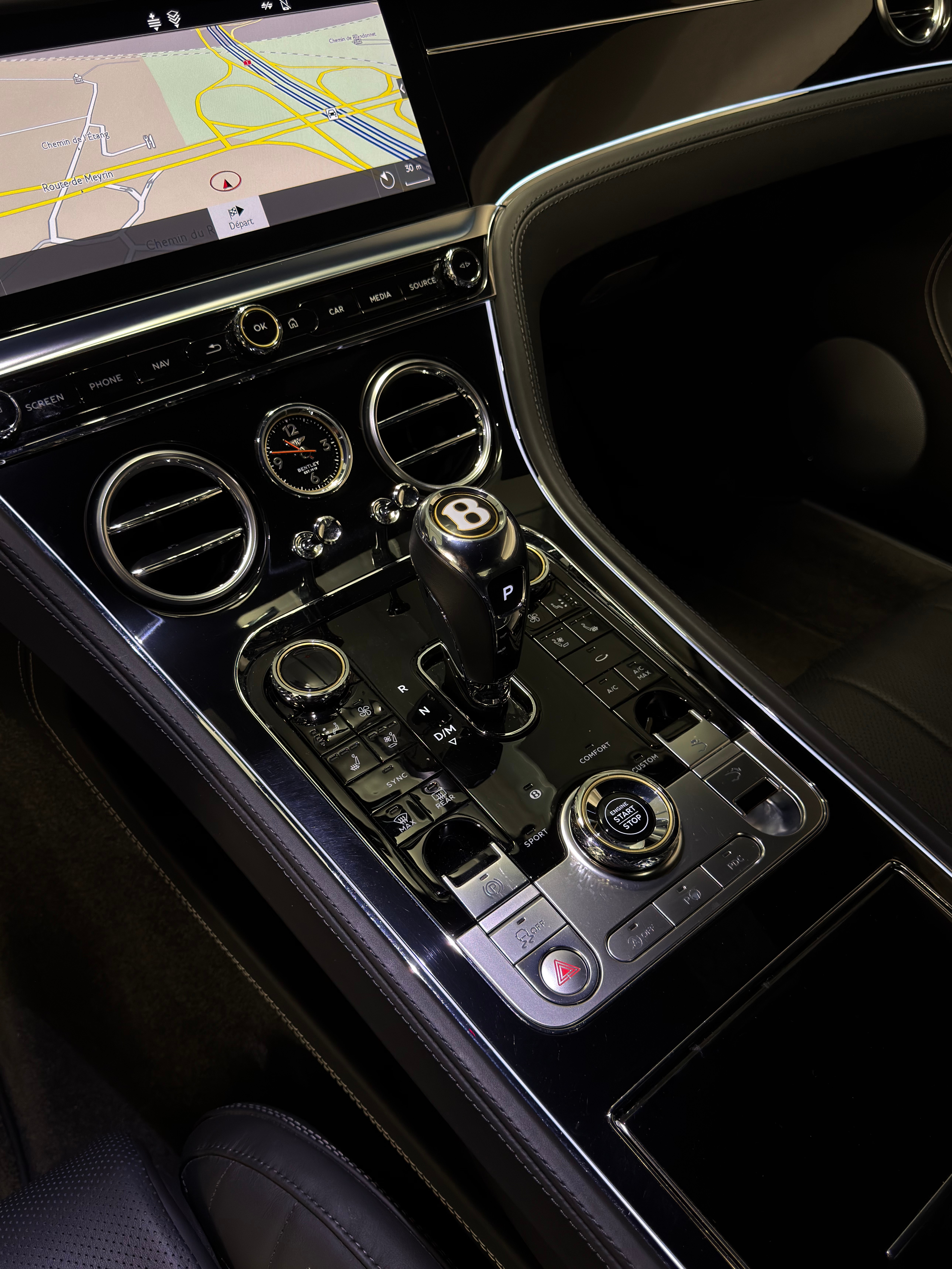 Image BENTLEY CONTINENTAL Continental GT 6.0 W12