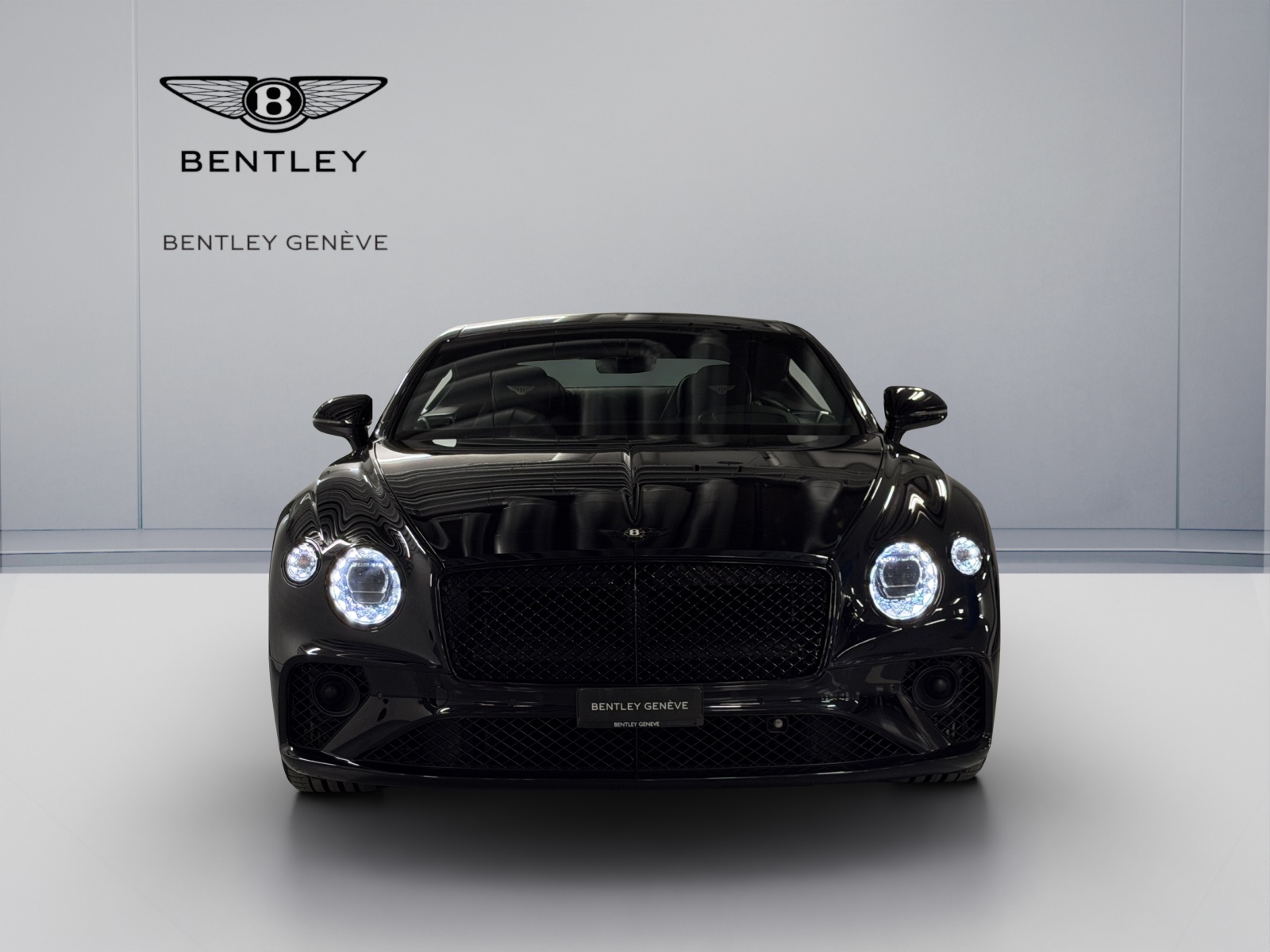 Image BENTLEY CONTINENTAL Continental GT 6.0 W12
