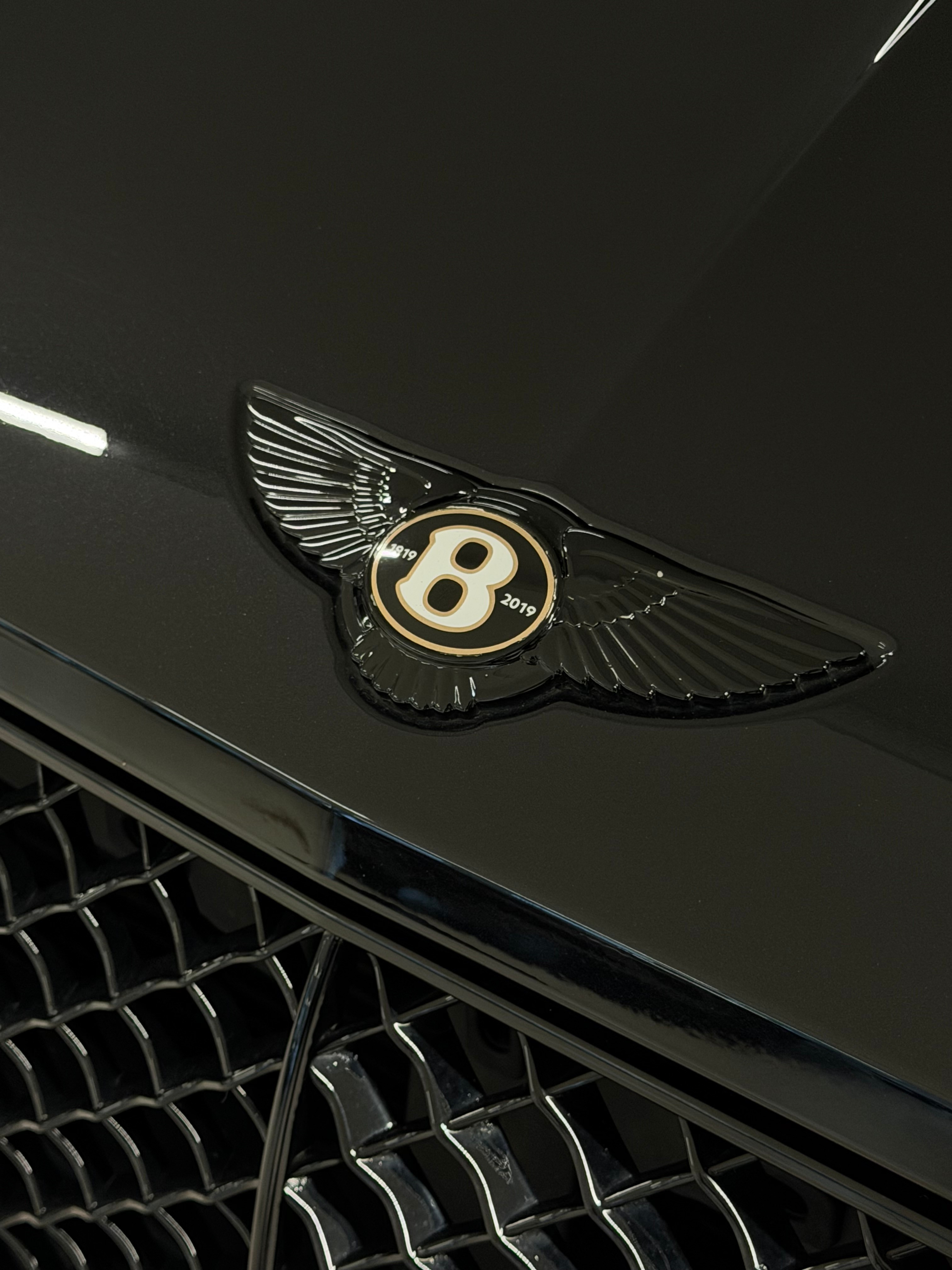 Image BENTLEY CONTINENTAL Continental GT 6.0 W12