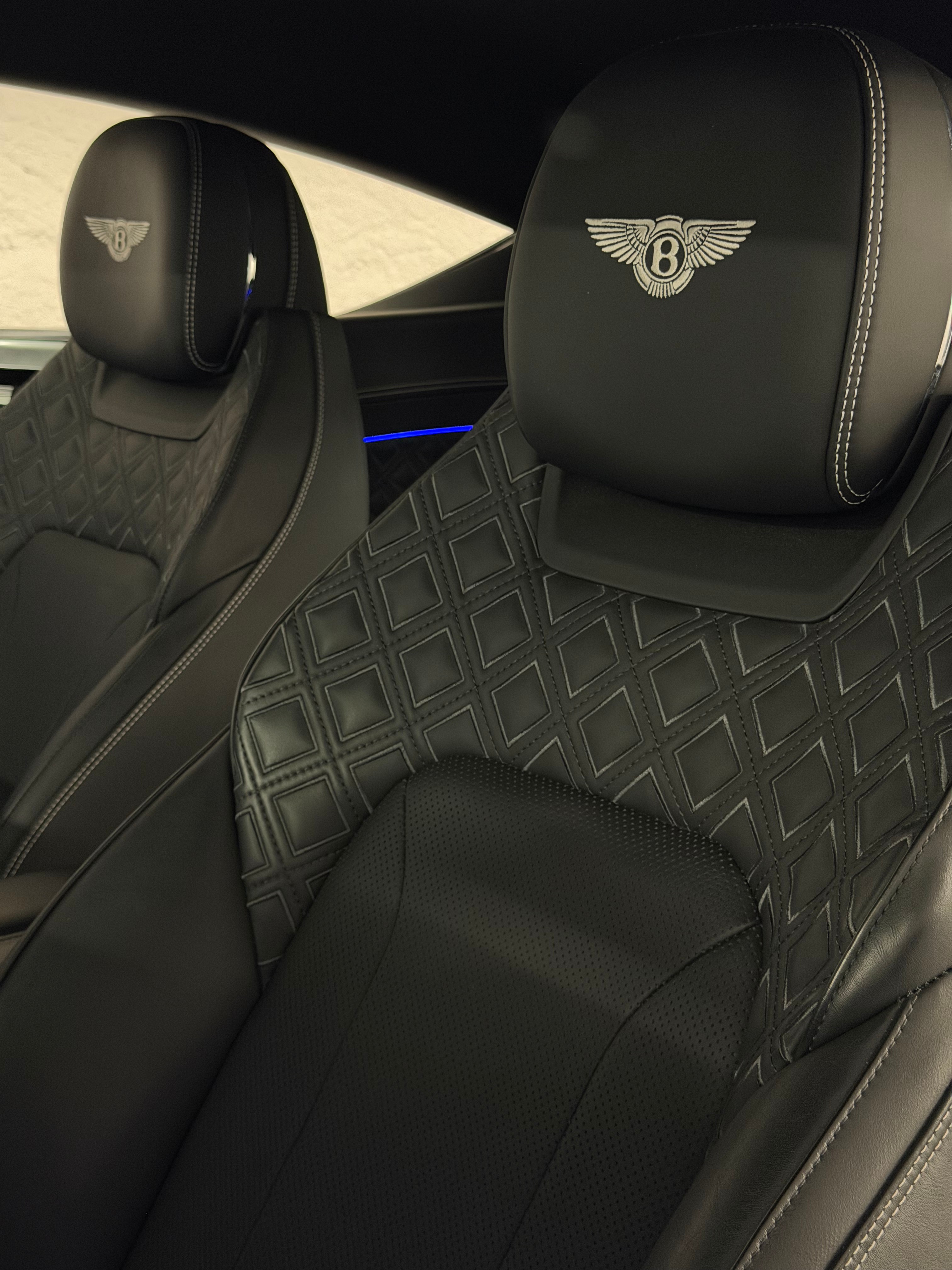 Image BENTLEY CONTINENTAL Continental GT 6.0 W12