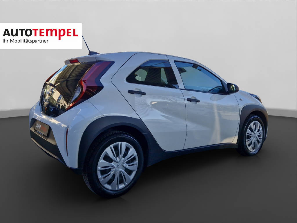 TOYOTA Aygo X 1.0 VVT-i Active 45868/006-image-5