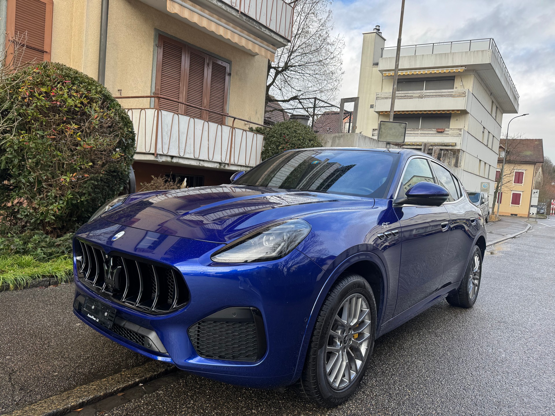 MASERATI Grecale 2.0 MHEV GT Hybrid Automatica