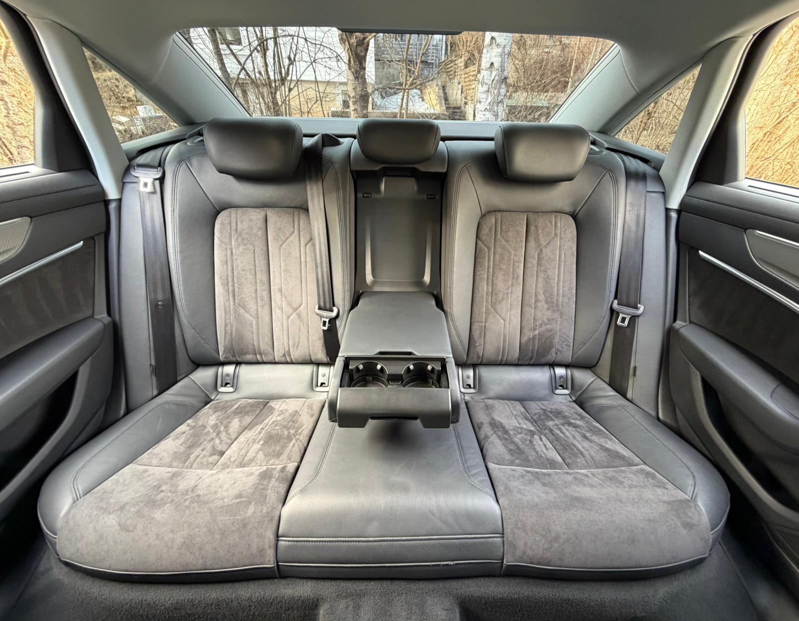 AUDI A6 Limousine 50 TDI Design quattro tiptronic-image-18