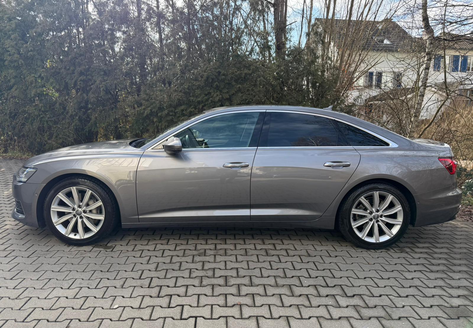 AUDI A6 Limousine 50 TDI Design quattro tiptronic-showroom-element-1