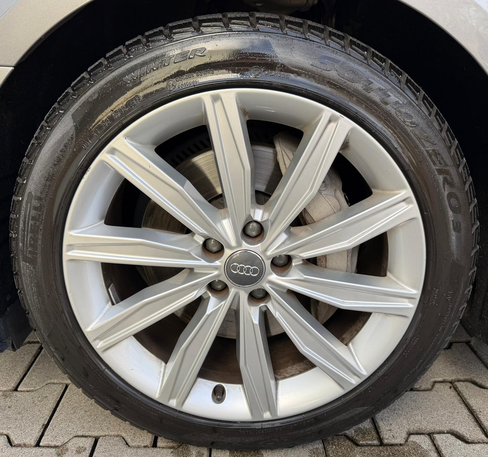 AUDI A6 Limousine 50 TDI Design quattro tiptronic-image-8