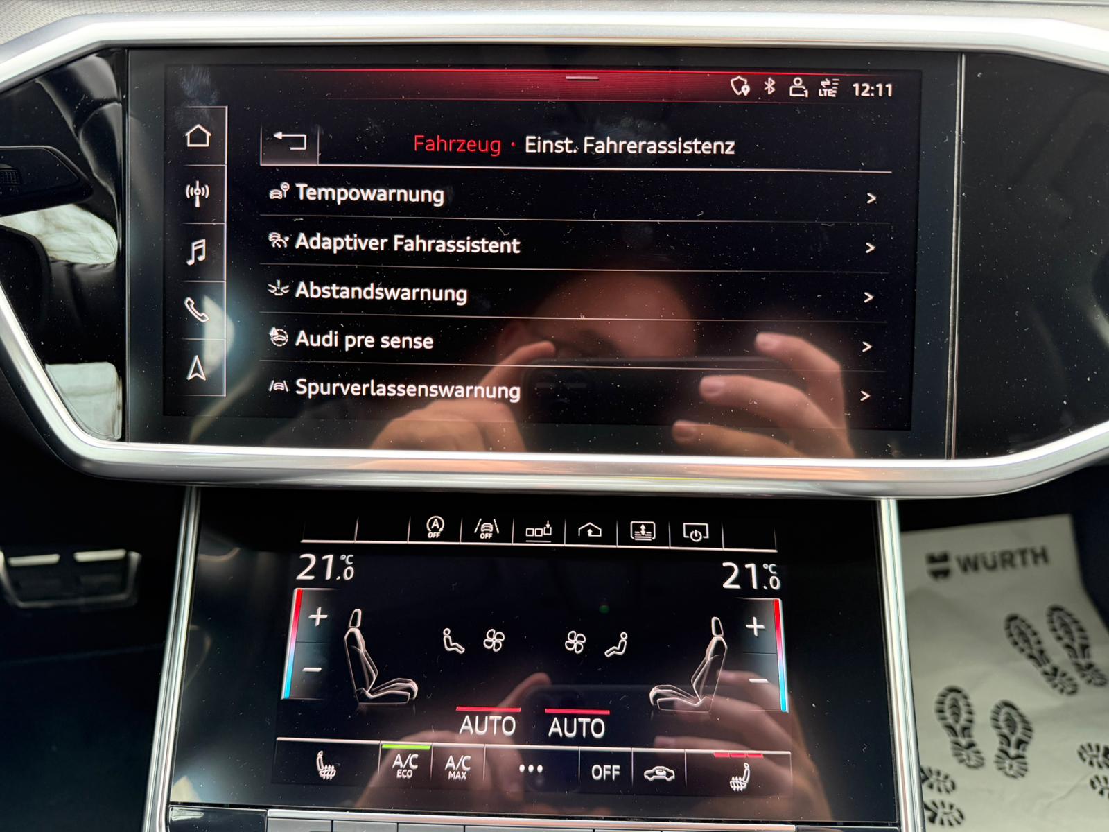 AUDI A6 Limousine 50 TDI Design quattro tiptronic-image-27