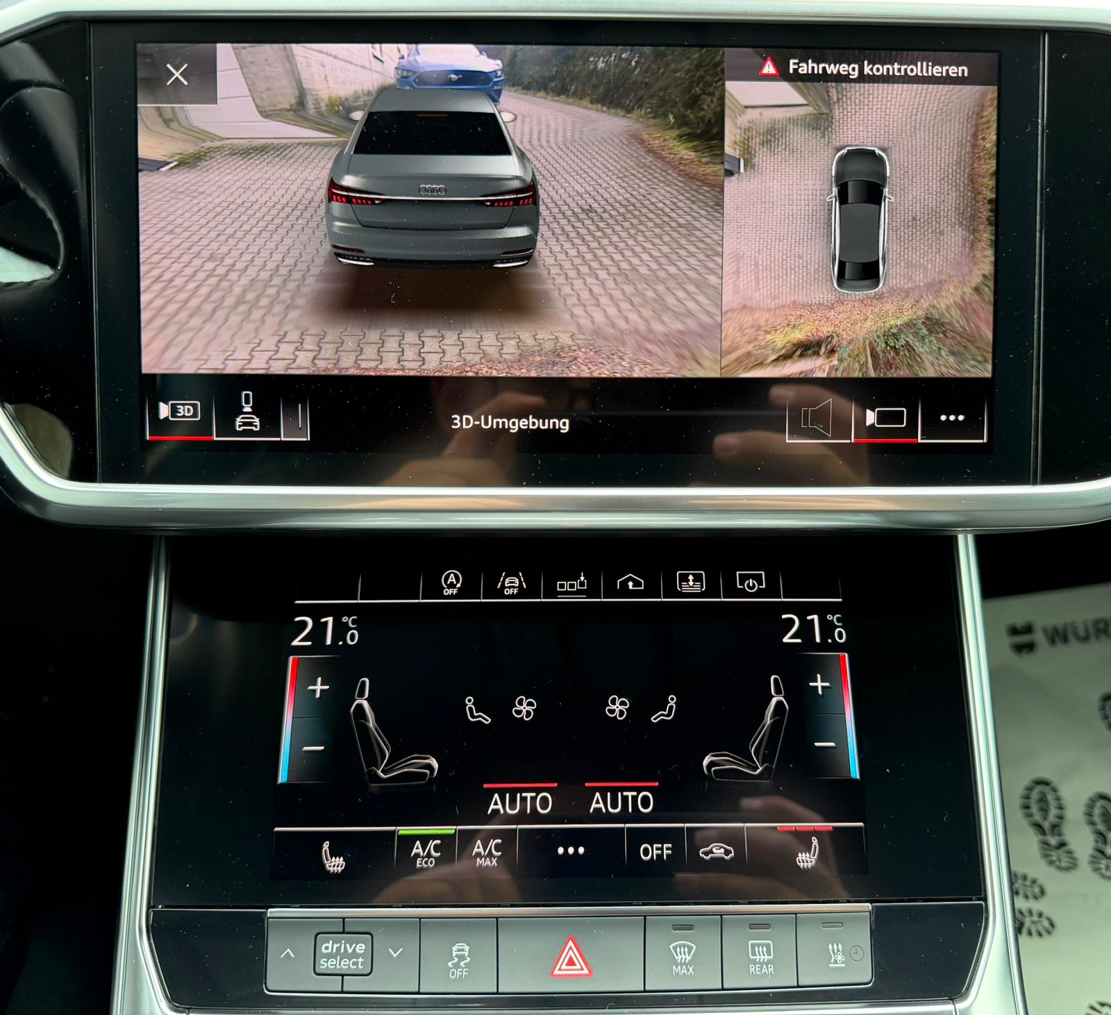 AUDI A6 Limousine 50 TDI Design quattro tiptronic-image-26