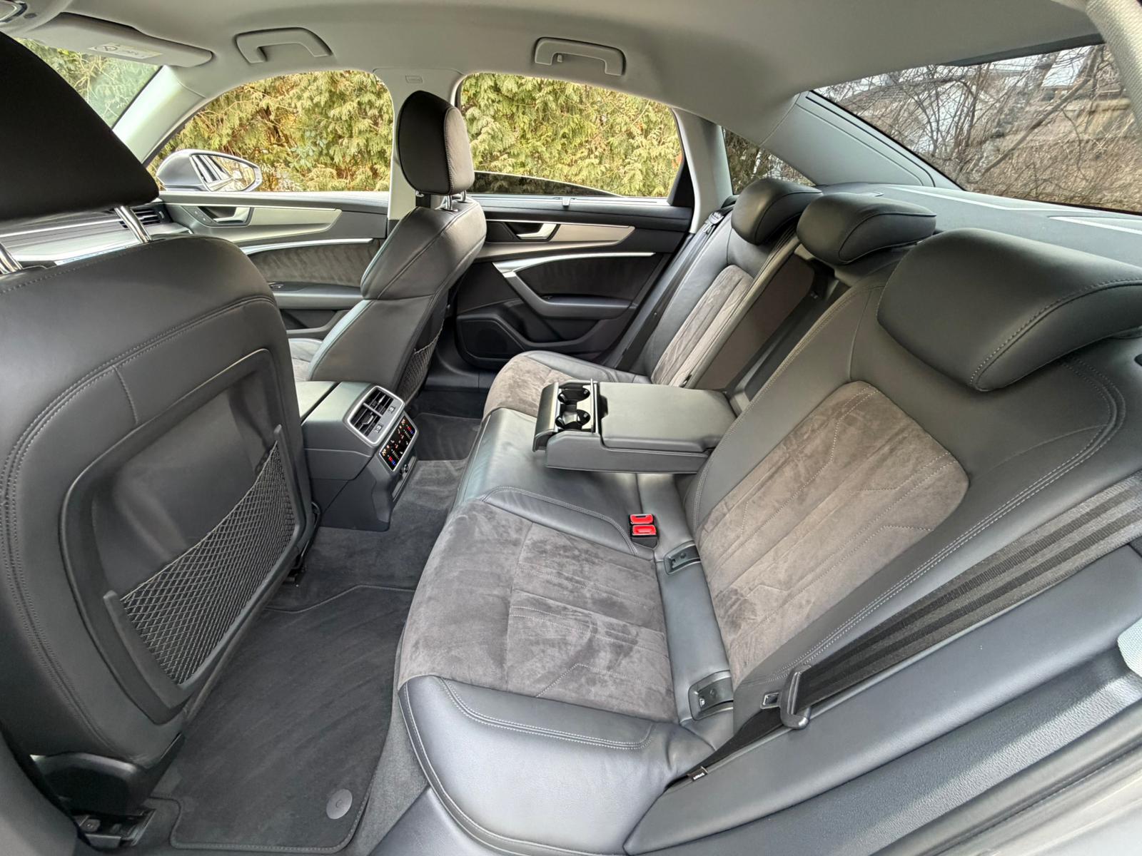 AUDI A6 Limousine 50 TDI Design quattro tiptronic-image-12