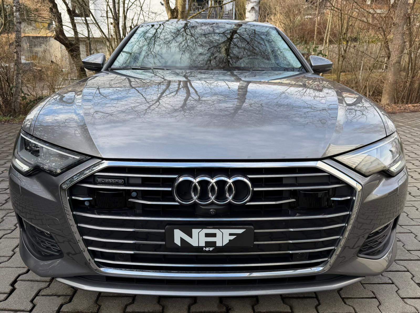 AUDI A6 Limousine 50 TDI Design quattro tiptronic-image-7