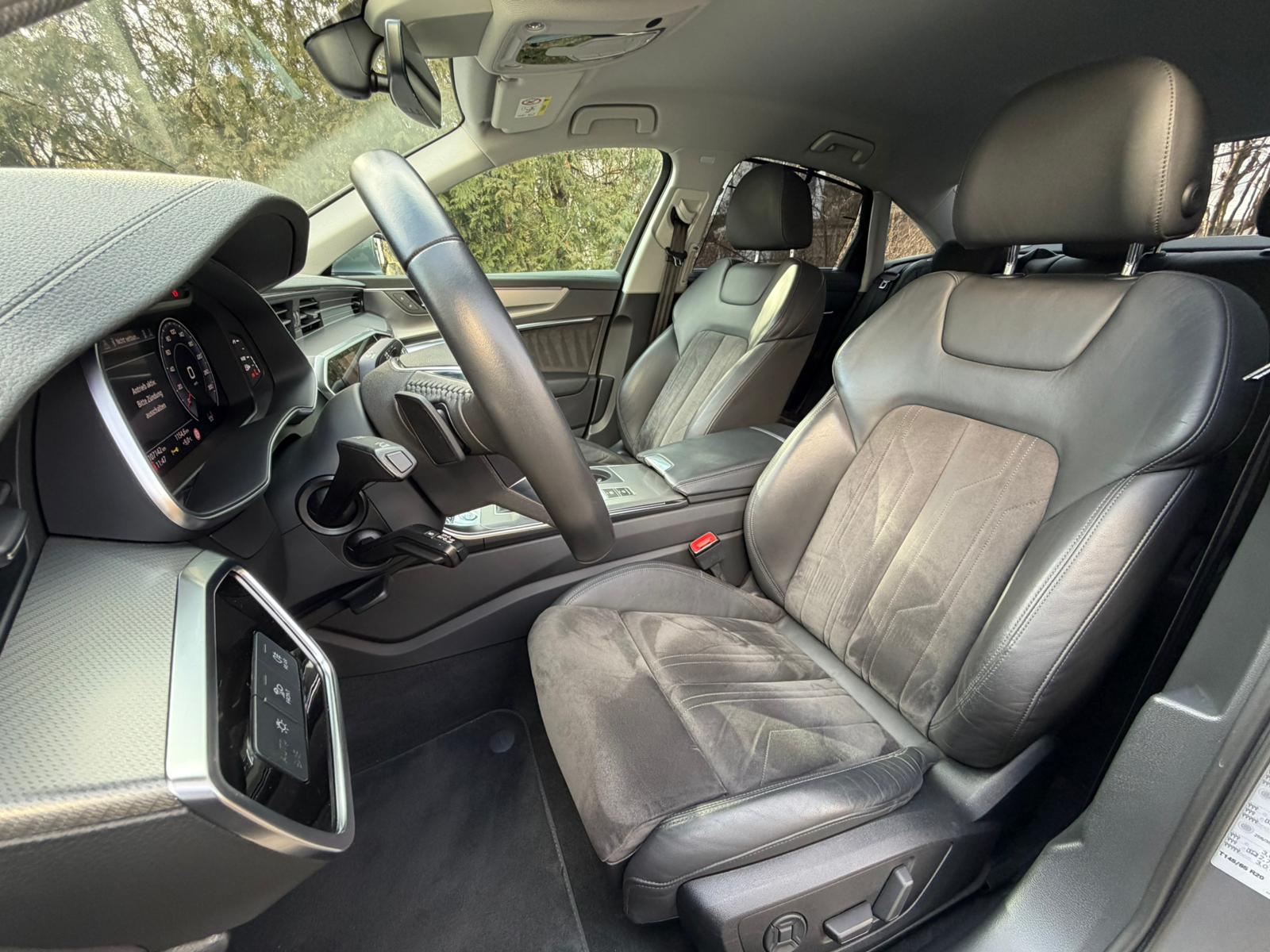 AUDI A6 Limousine 50 TDI Design quattro tiptronic-image-11