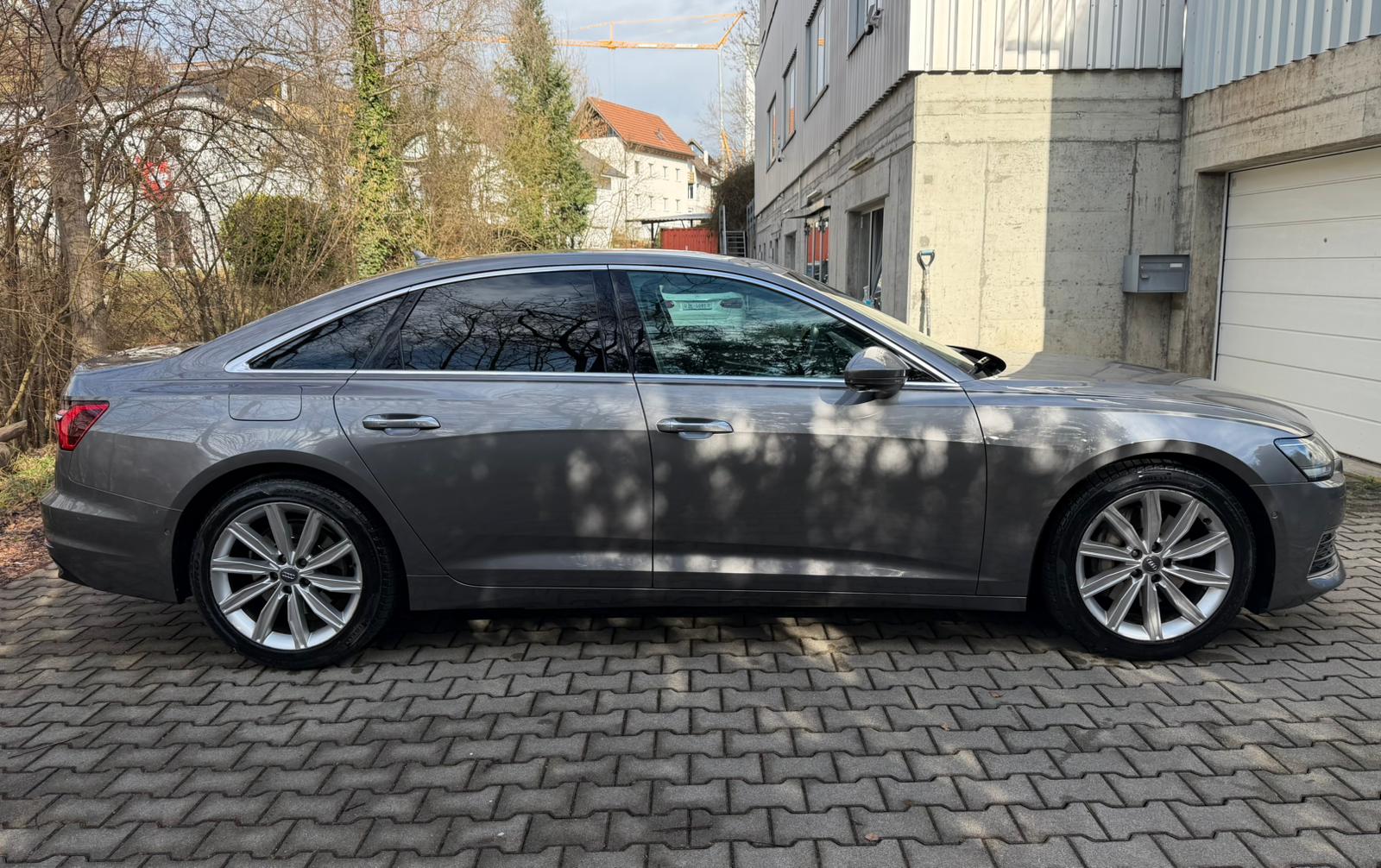 AUDI A6 Limousine 50 TDI Design quattro tiptronic-image-5