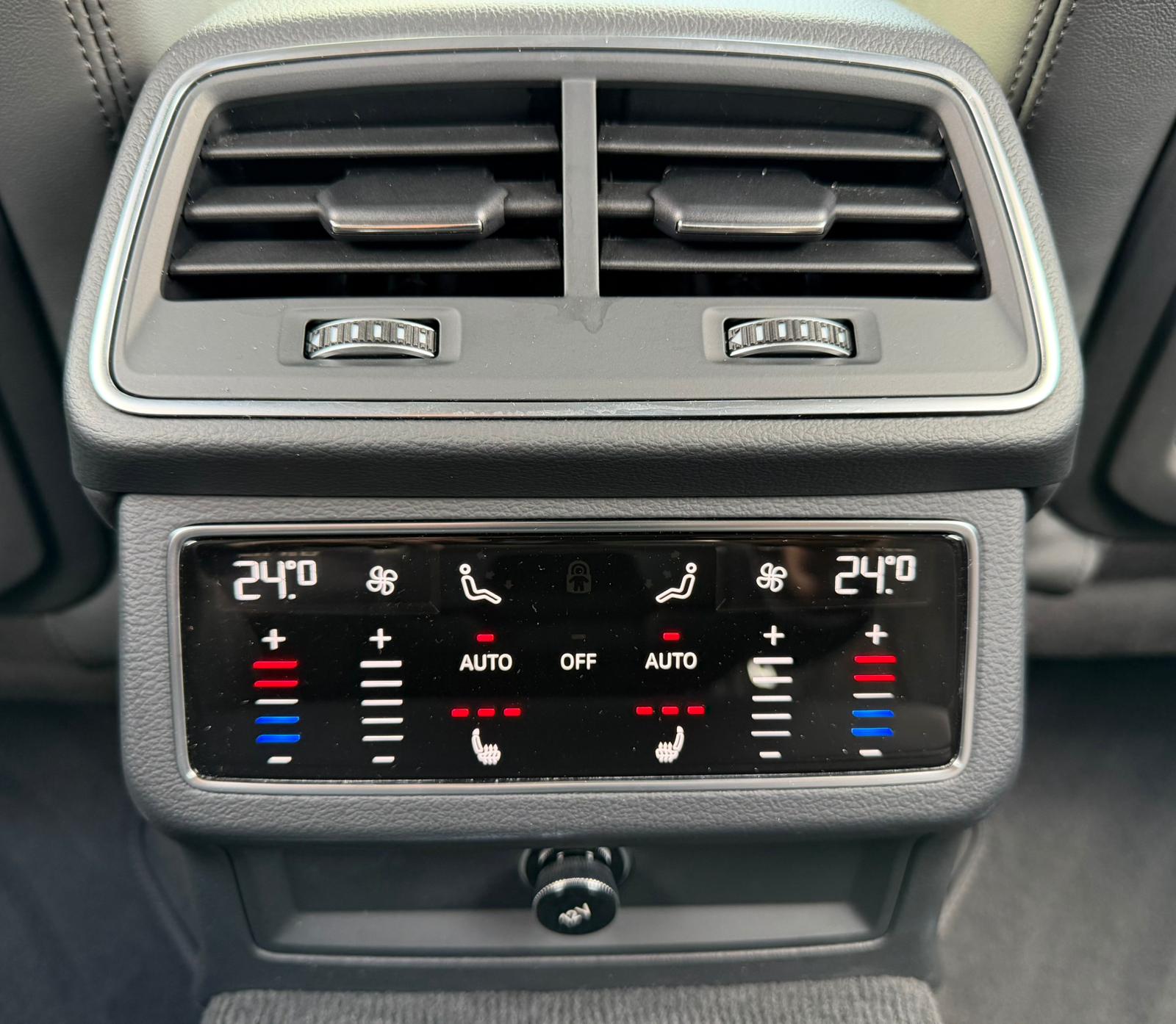 AUDI A6 Limousine 50 TDI Design quattro tiptronic-image-19