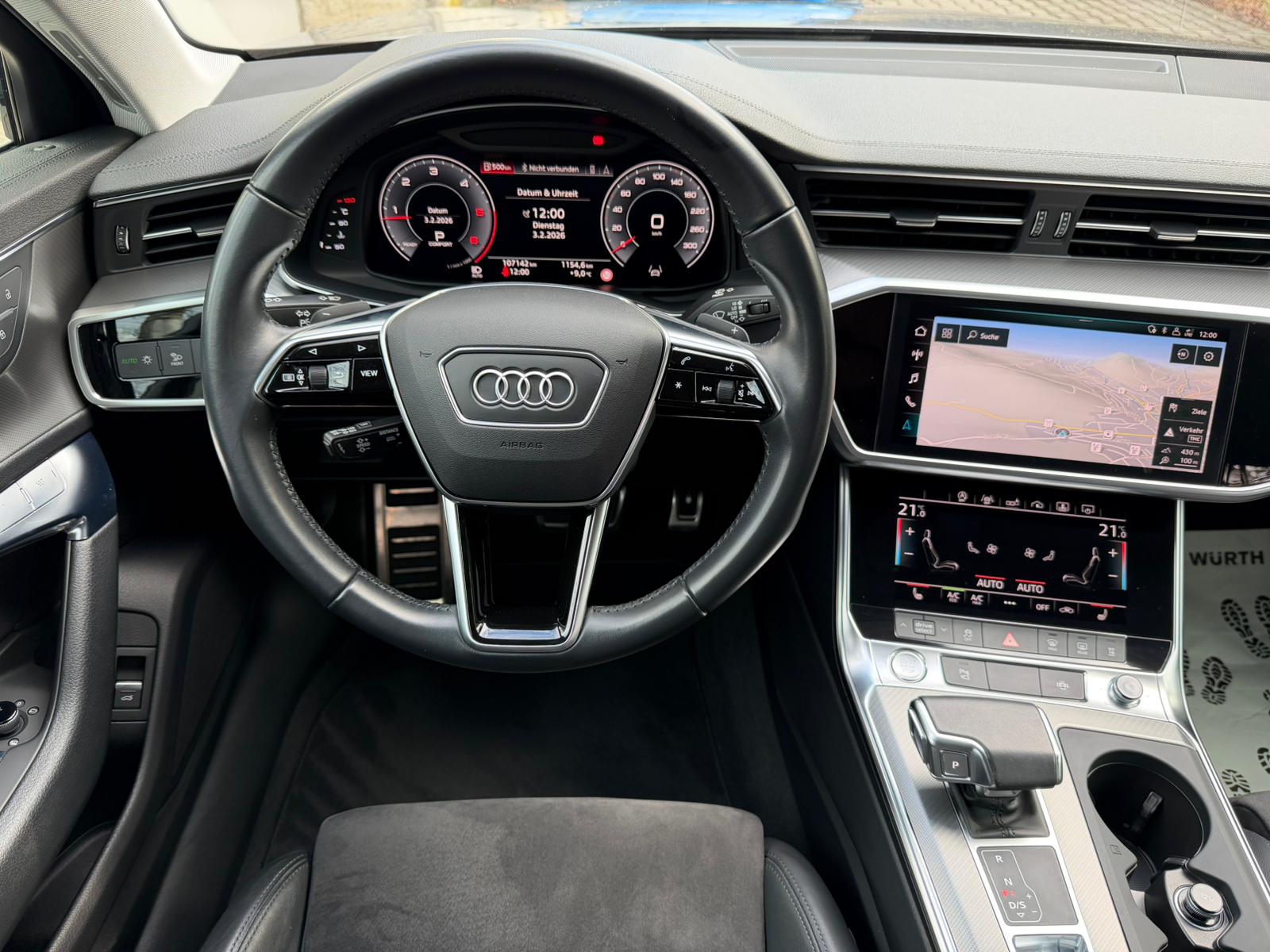 AUDI A6 Limousine 50 TDI Design quattro tiptronic-image-21