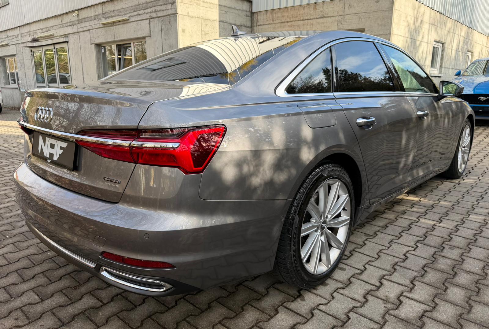 AUDI A6 Limousine 50 TDI Design quattro tiptronic-image-4
