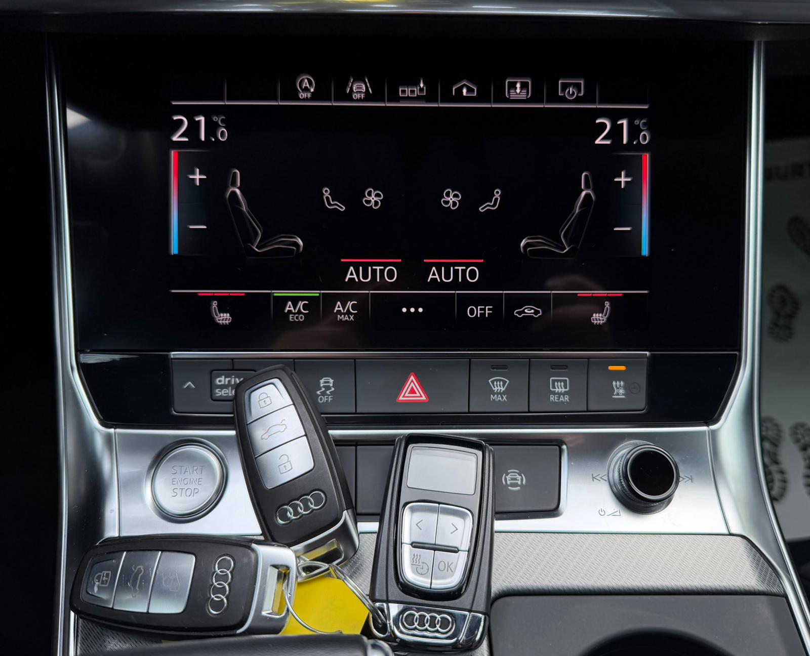 AUDI A6 Limousine 50 TDI Design quattro tiptronic-image-23