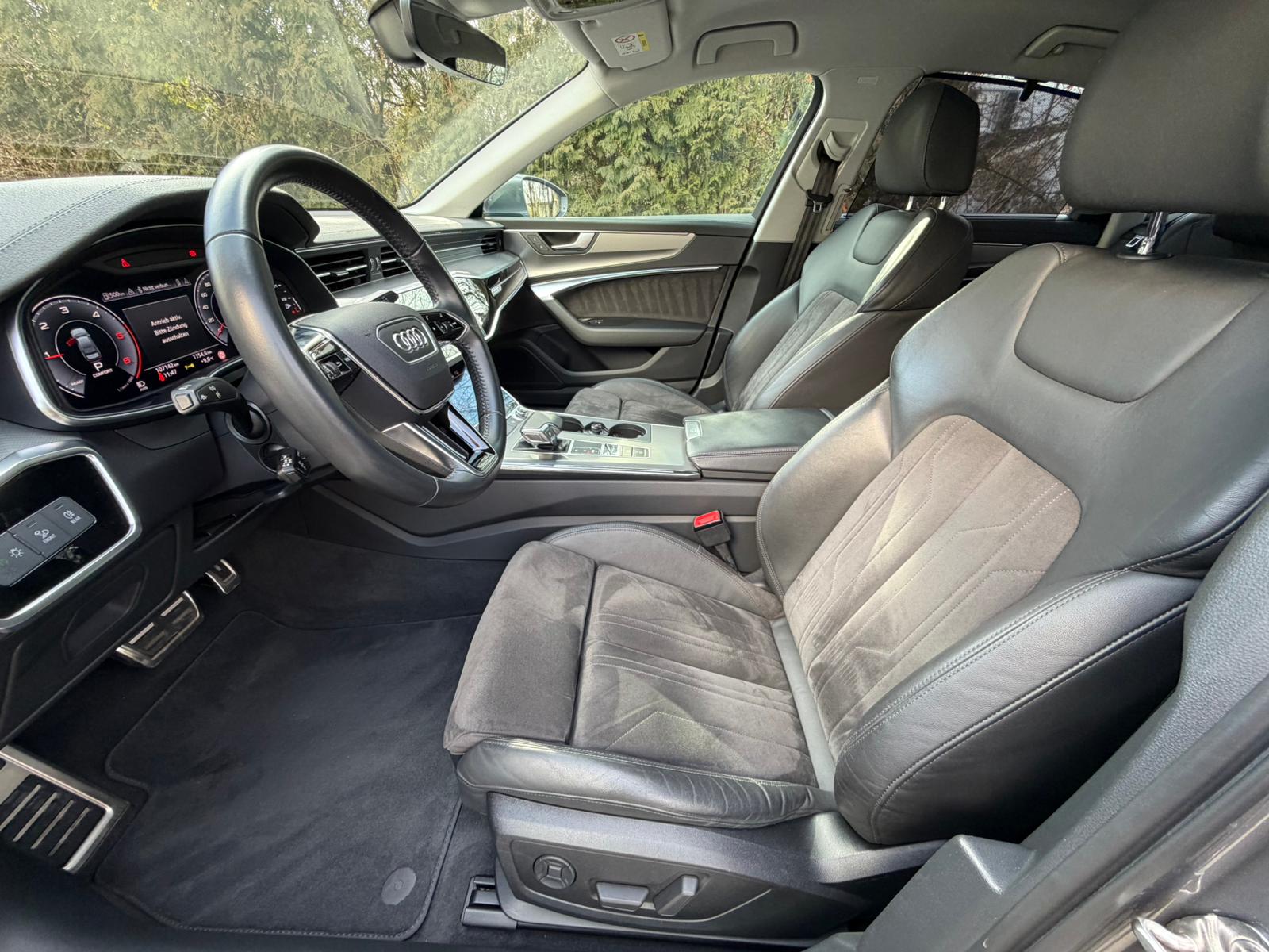 AUDI A6 Limousine 50 TDI Design quattro tiptronic-image-9