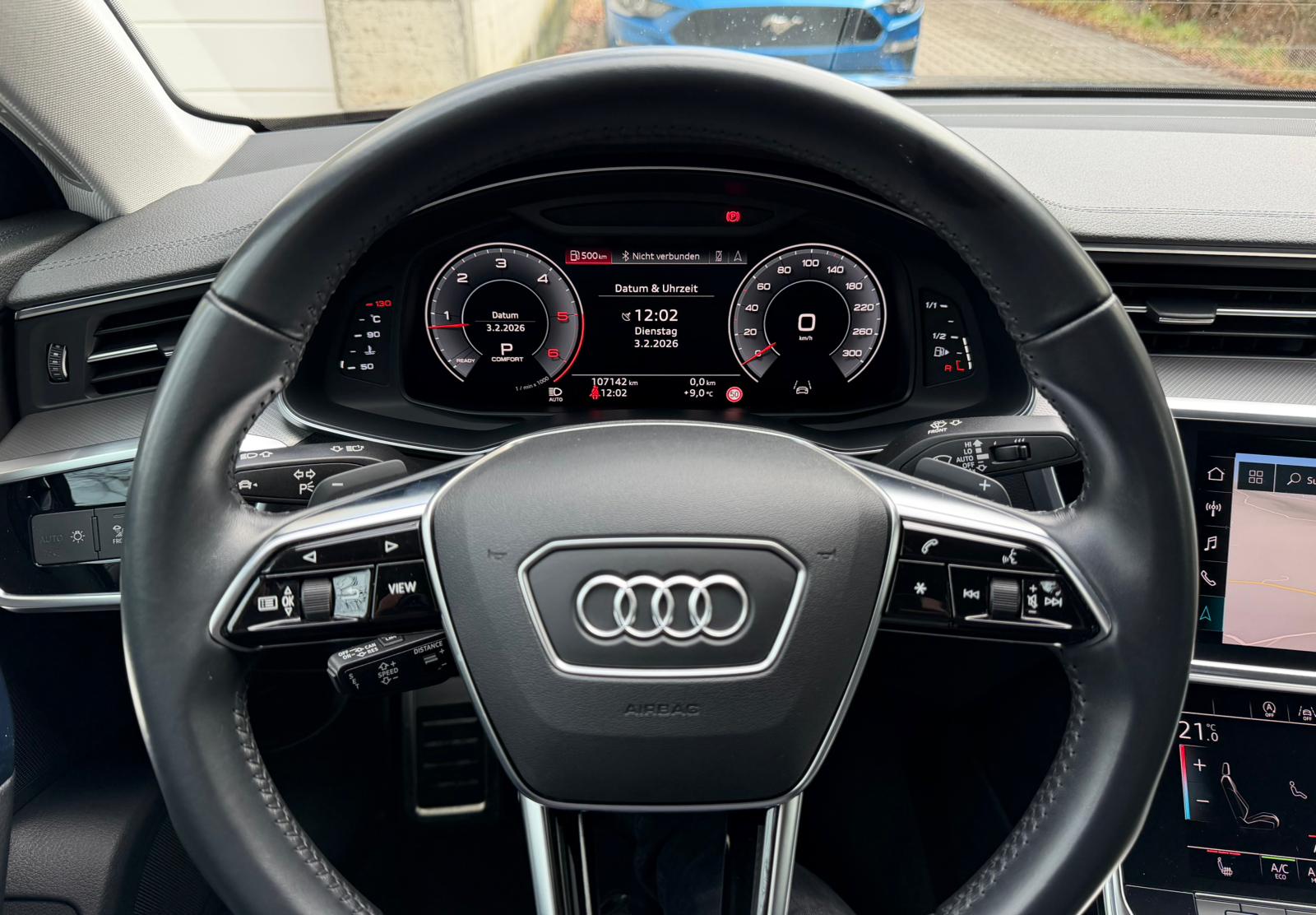 AUDI A6 Limousine 50 TDI Design quattro tiptronic-image-28