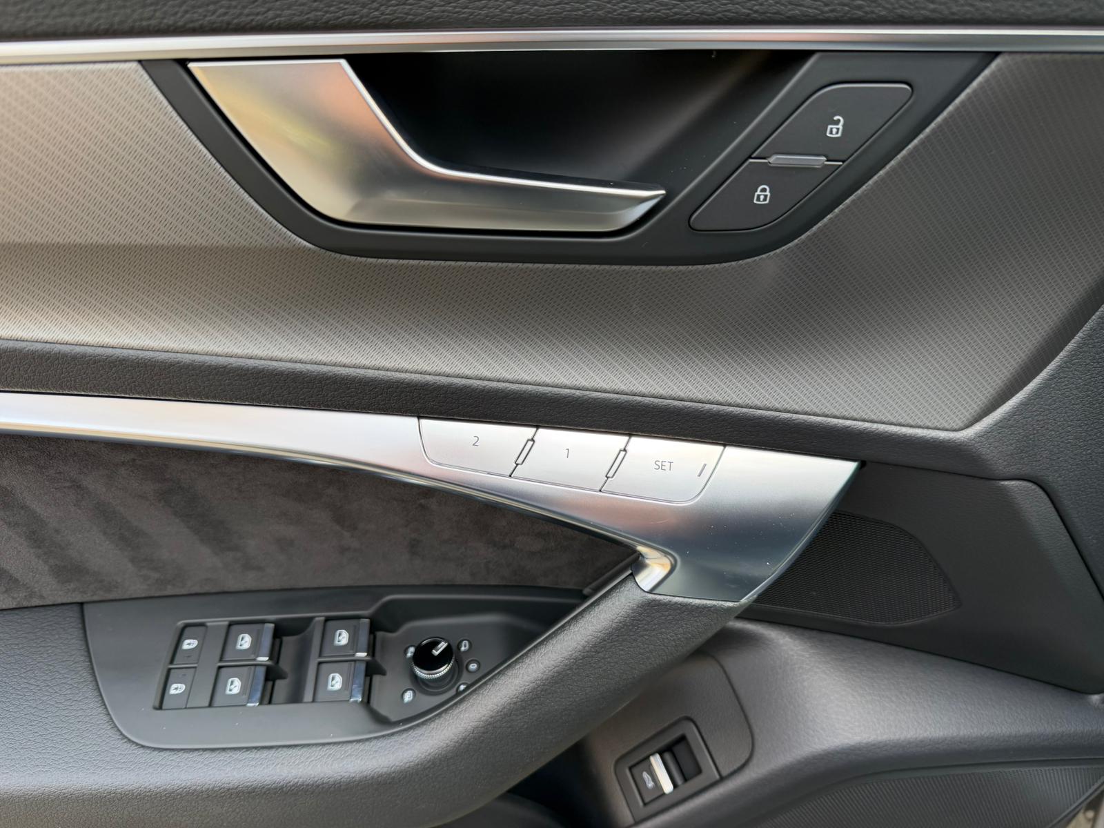 AUDI A6 Limousine 50 TDI Design quattro tiptronic-image-10