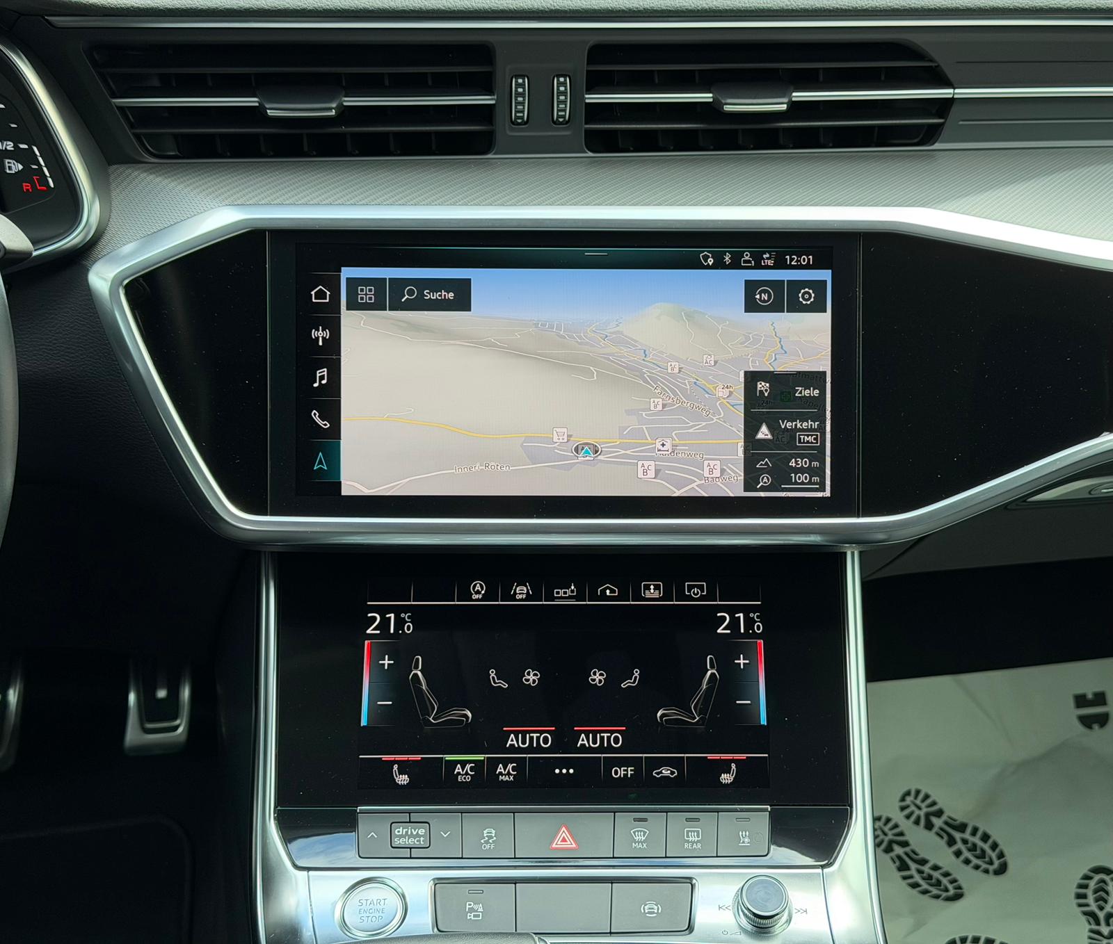 AUDI A6 Limousine 50 TDI Design quattro tiptronic-image-22
