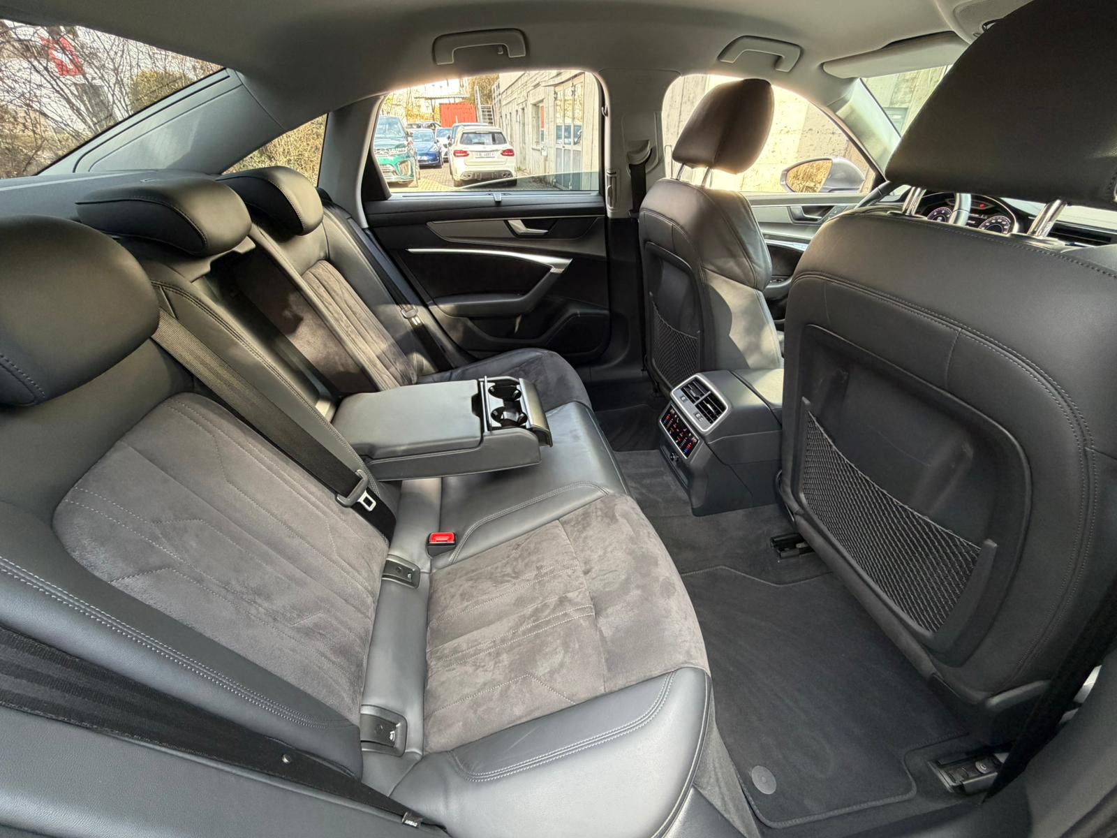 AUDI A6 Limousine 50 TDI Design quattro tiptronic-image-15