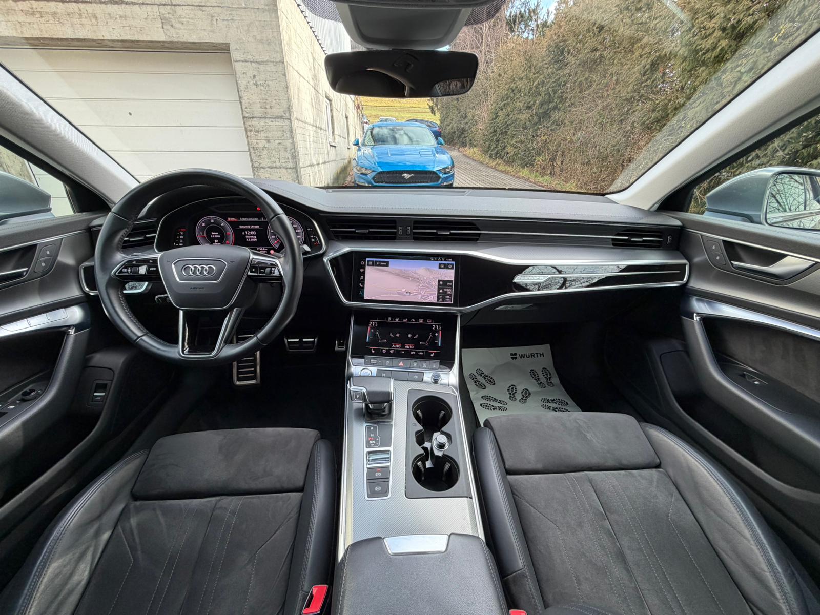 AUDI A6 Limousine 50 TDI Design quattro tiptronic-image-20