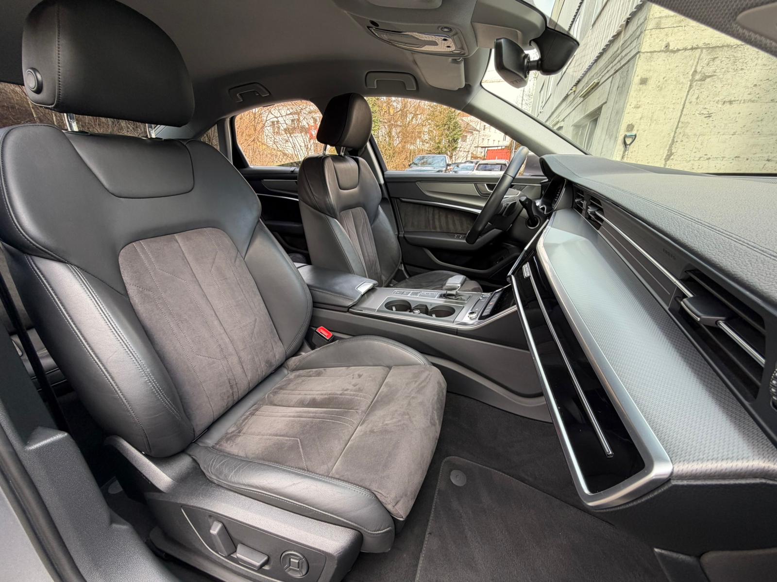 AUDI A6 Limousine 50 TDI Design quattro tiptronic-image-17