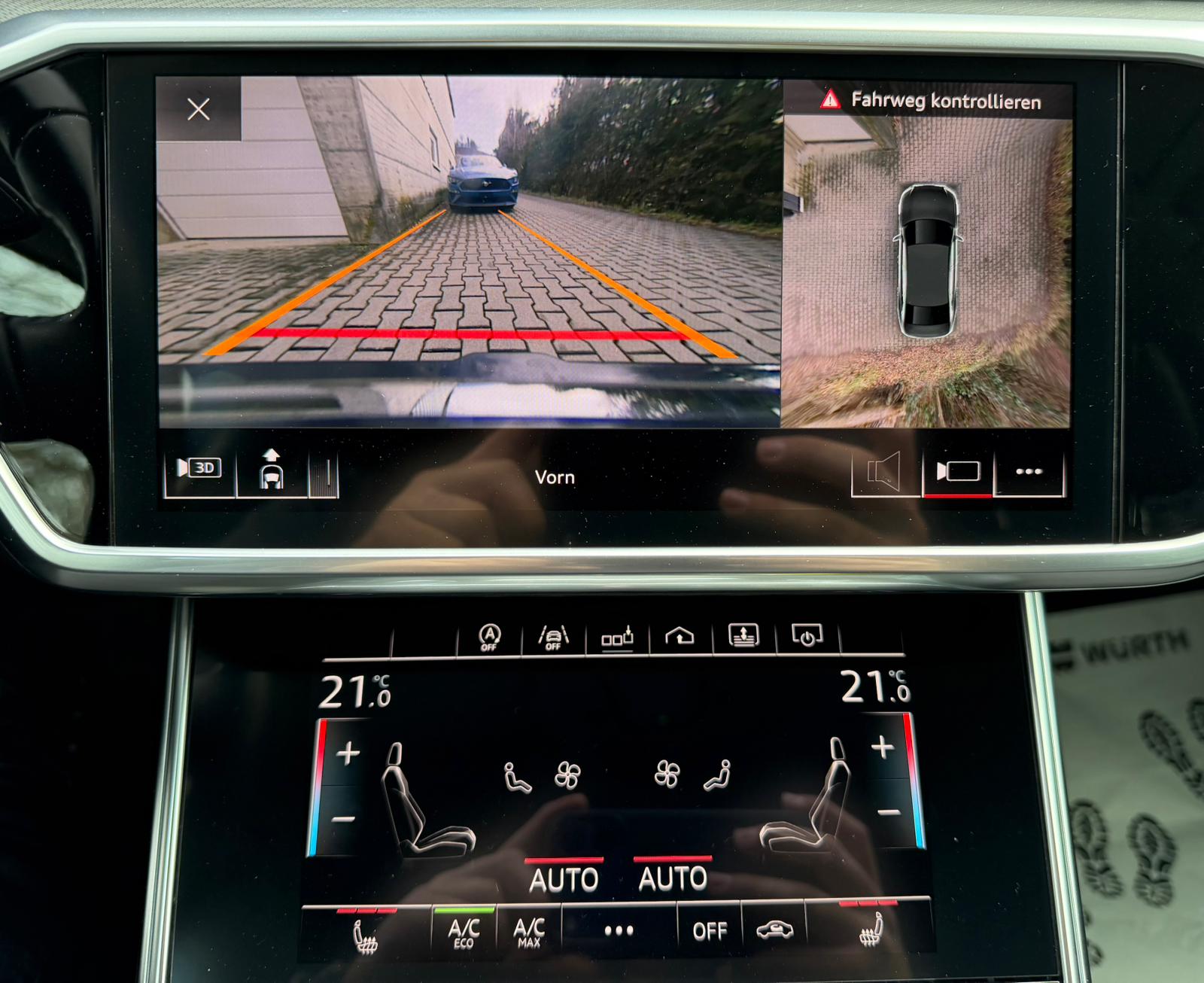 AUDI A6 Limousine 50 TDI Design quattro tiptronic-image-25