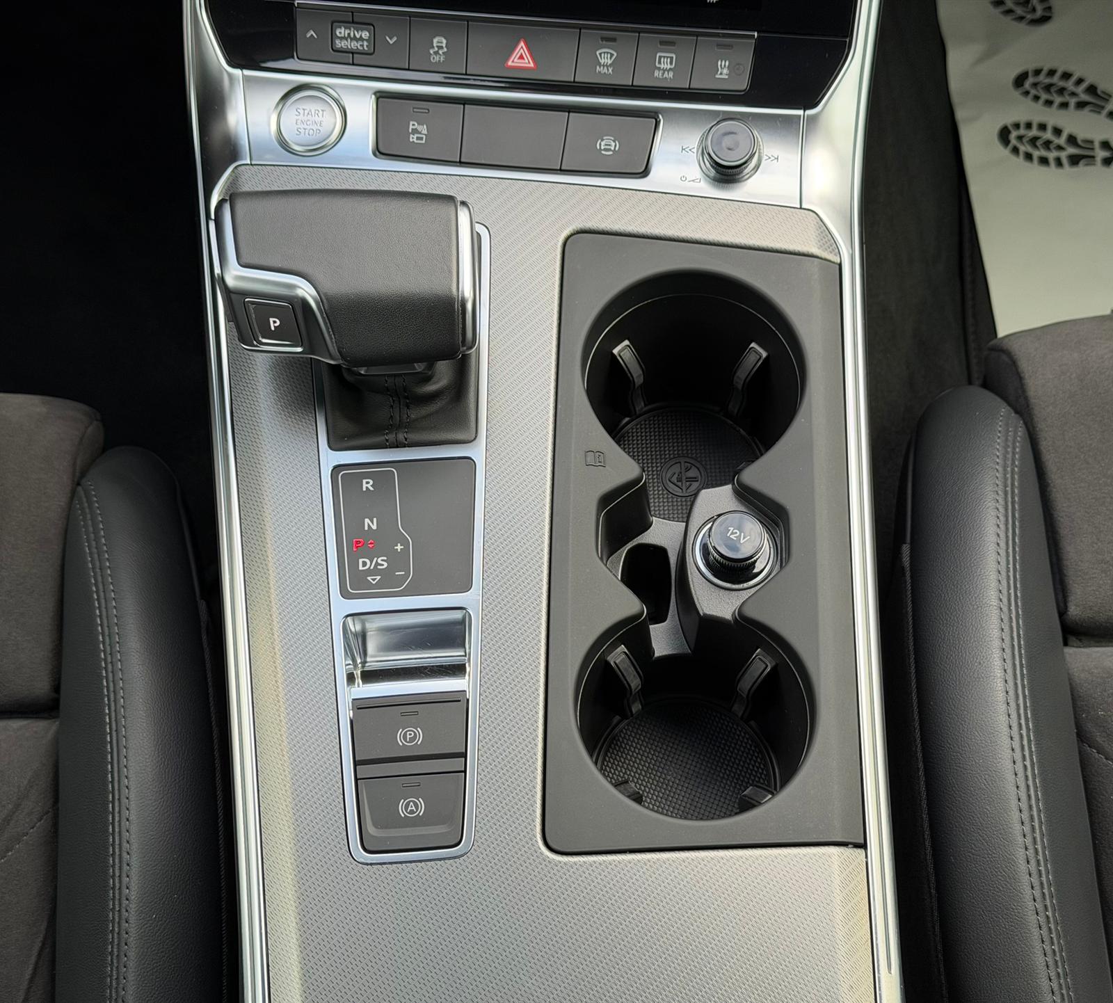 AUDI A6 Limousine 50 TDI Design quattro tiptronic-image-24