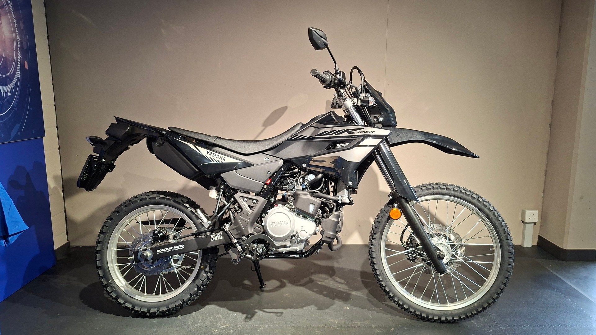YAMAHA WR 125