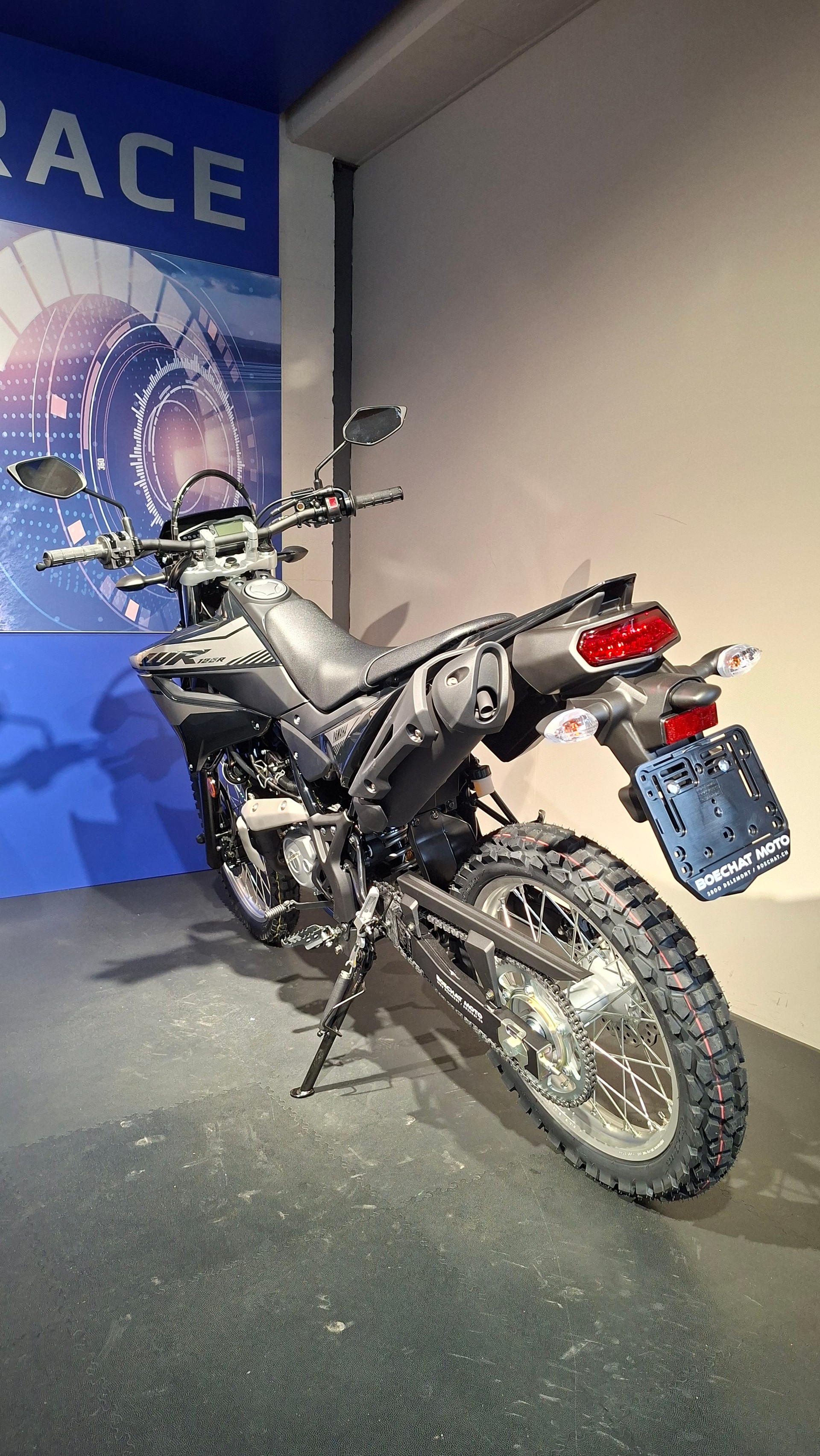 YAMAHA WR 125-image-2