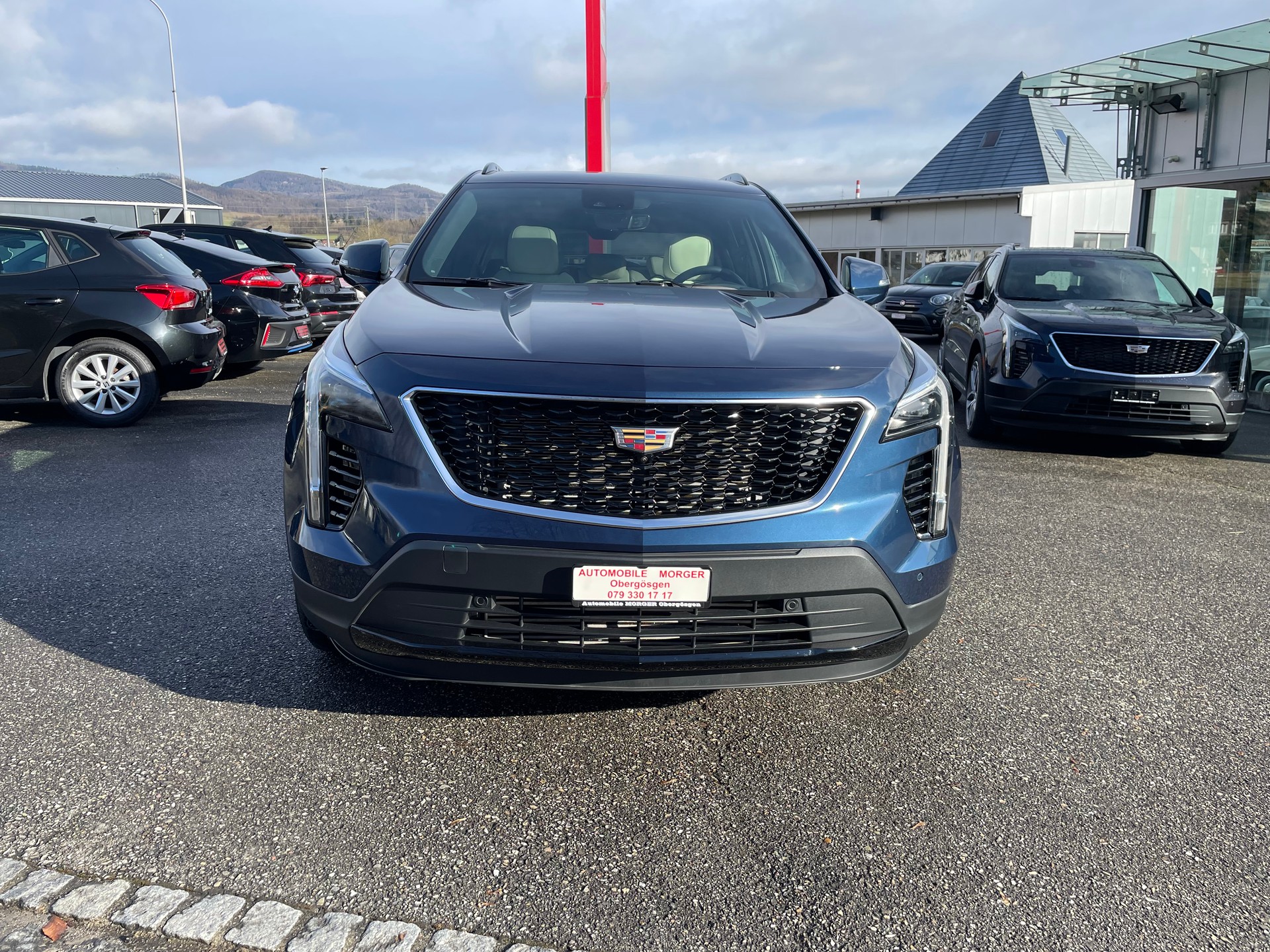 CADILLAC XT4 350T 2.0 Sport AWD Automat