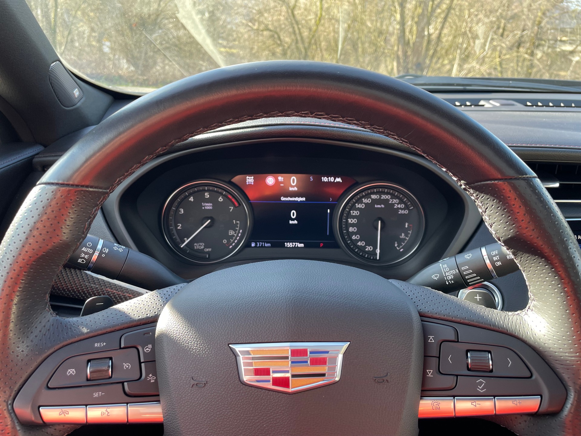 CADILLAC XT4 350T 2.0 Sport AWD Automat-image-14