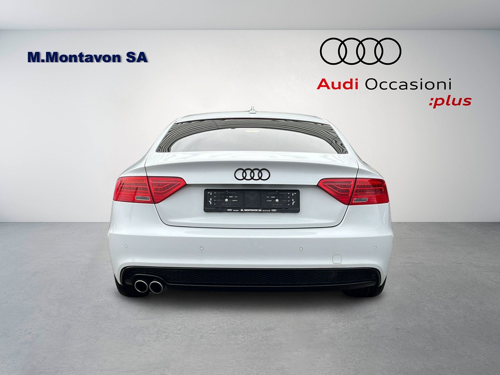 AUDI A5 Sportback 2.0 TDI quattro S-tronic-image-4