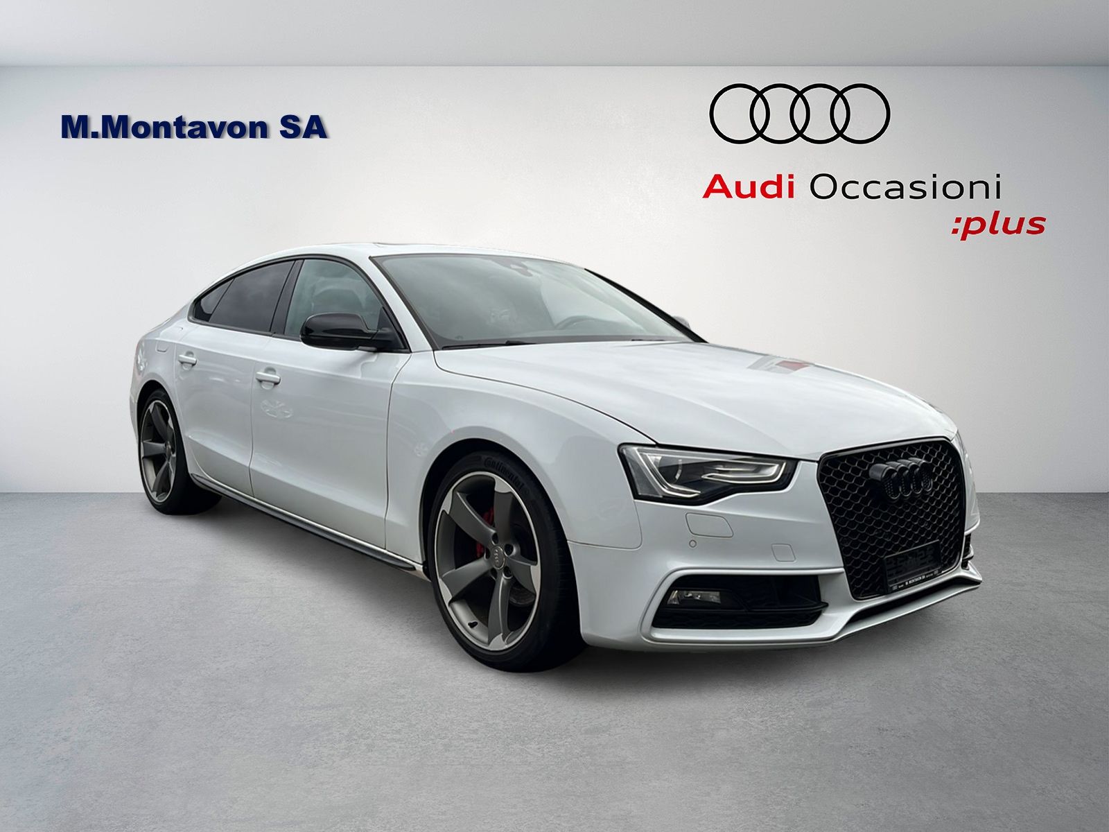 AUDI A5 Sportback 2.0 TDI quattro S-tronic-image-0
