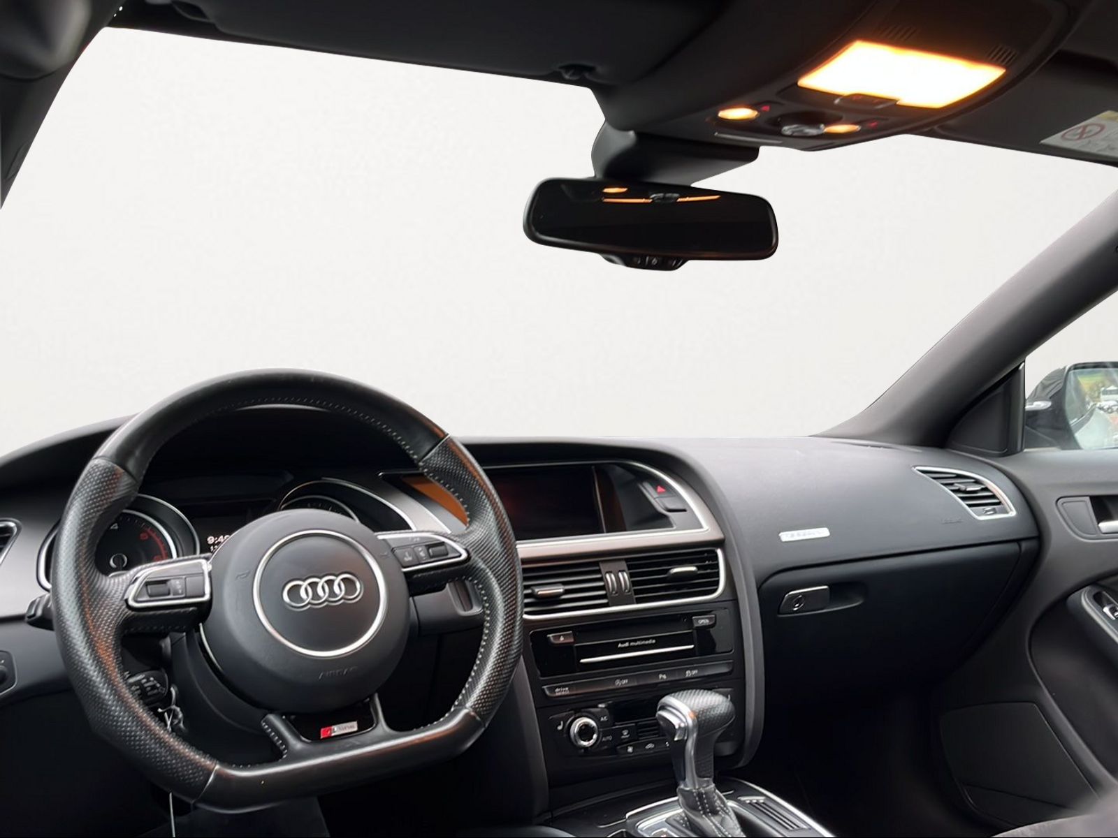 AUDI A5 Sportback 2.0 TDI quattro S-tronic-image-7