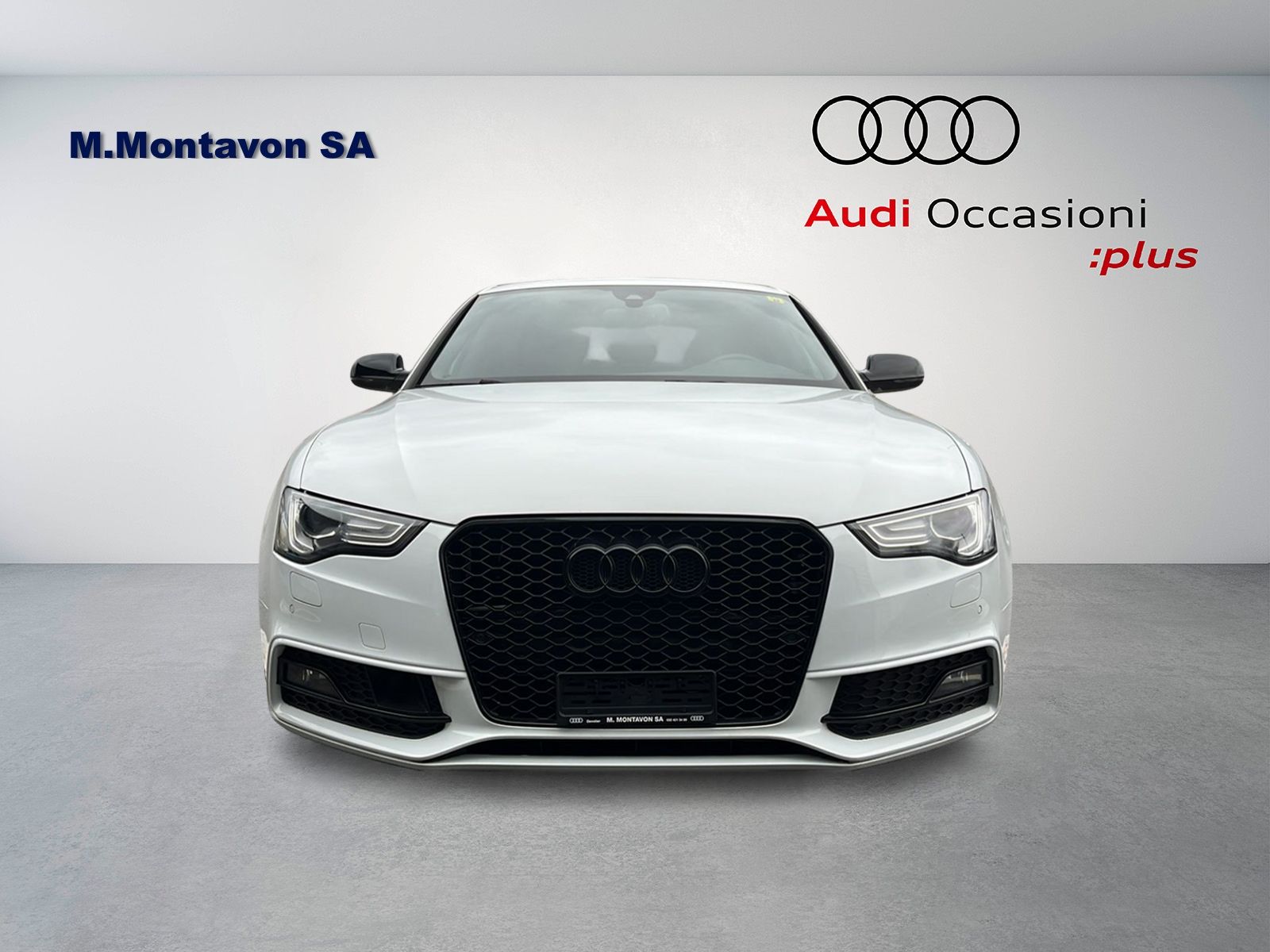 AUDI A5 Sportback 2.0 TDI quattro S-tronic-image-1