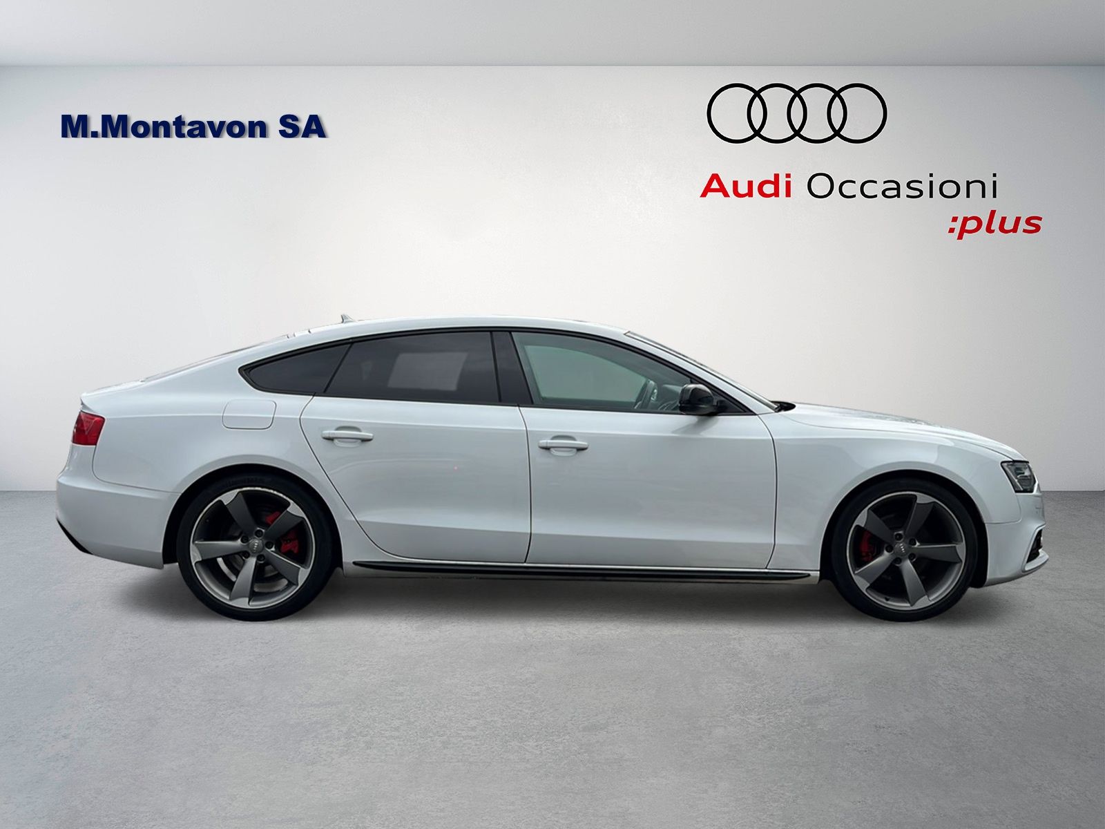 AUDI A5 Sportback 2.0 TDI quattro S-tronic-image-2