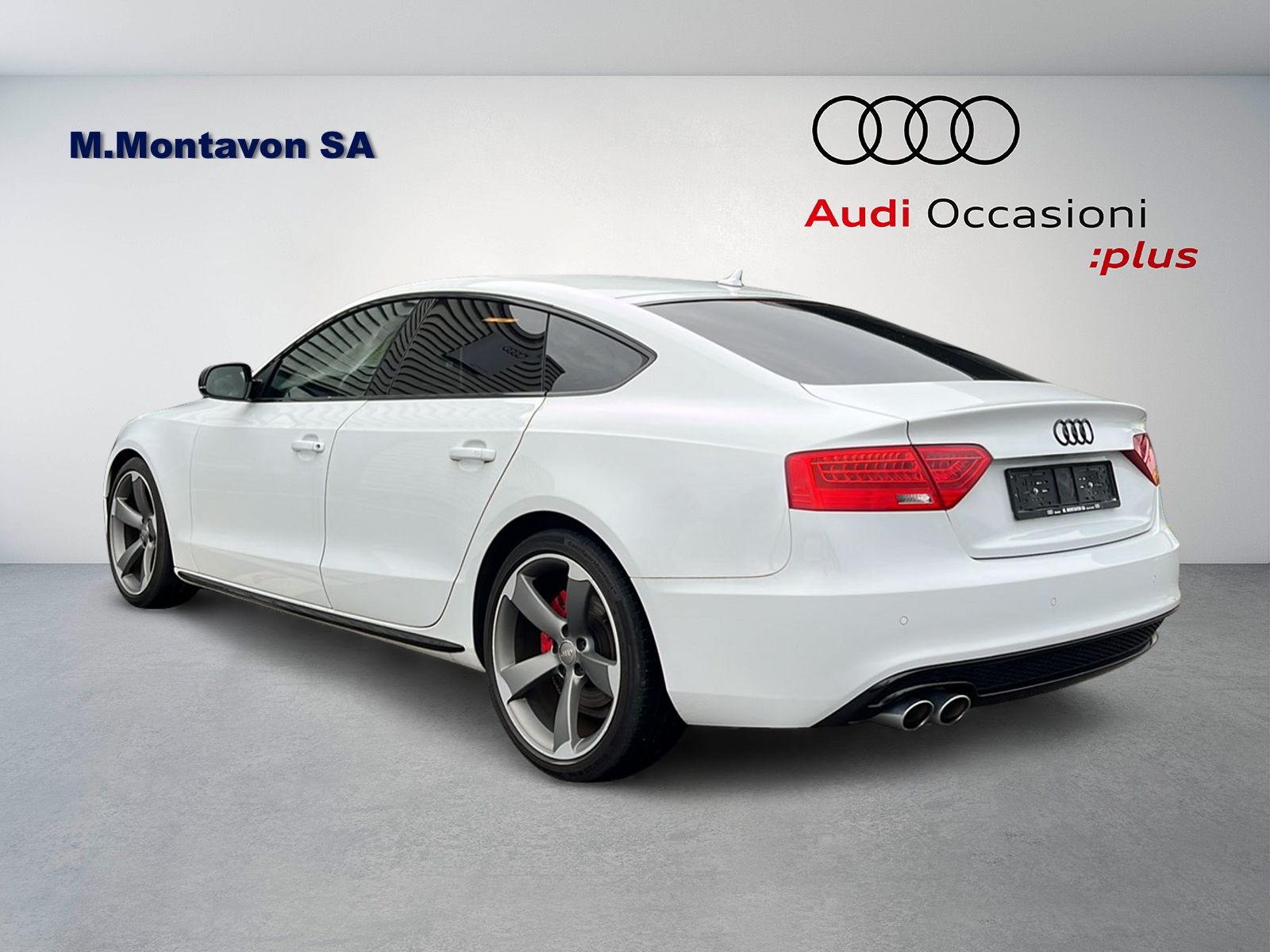 AUDI A5 Sportback 2.0 TDI quattro S-tronic-image-3