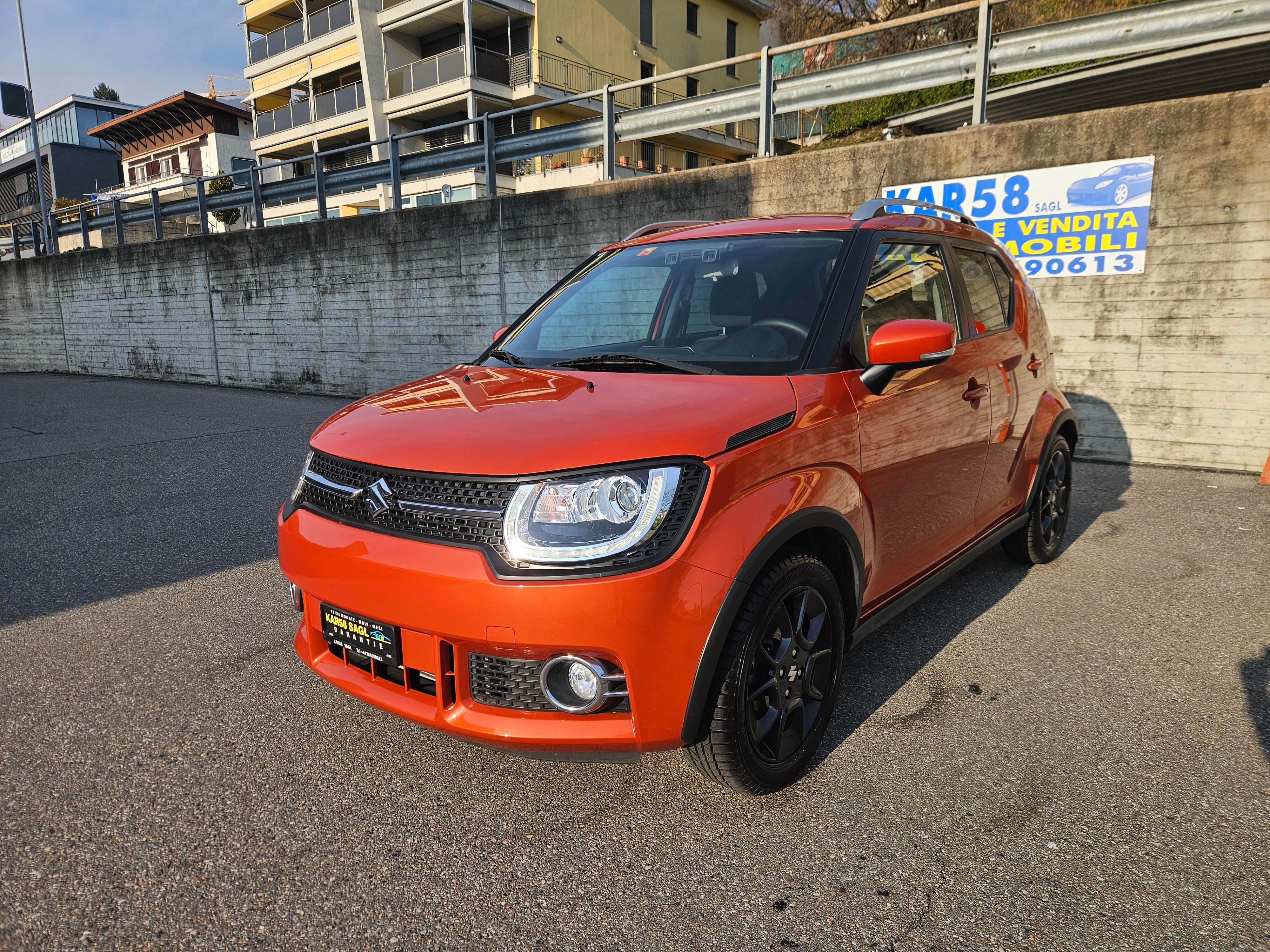 Car photo