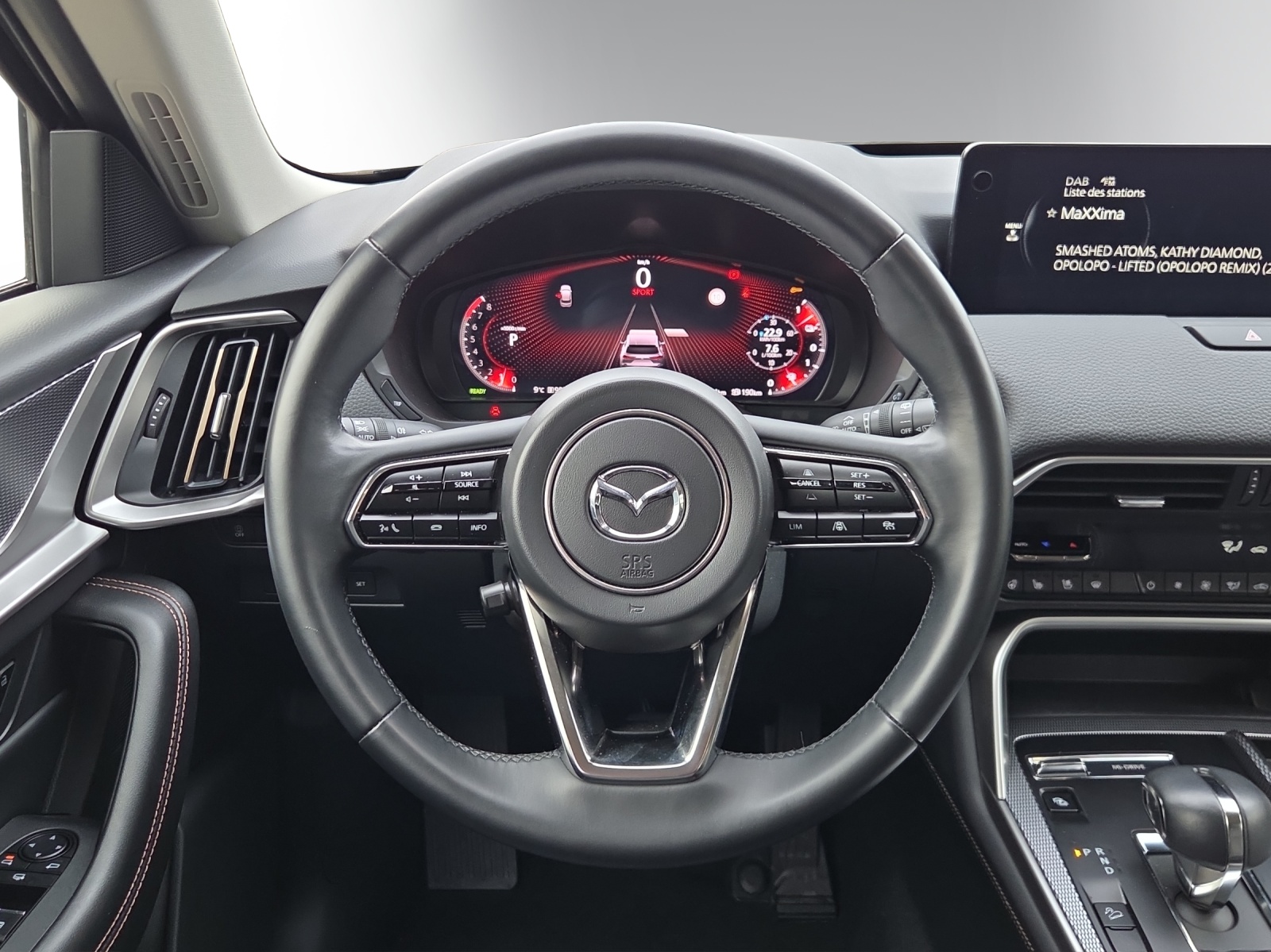 Image MAZDA CX-60 CX-60 e-Skyactiv PHEV 327 AWD Homura