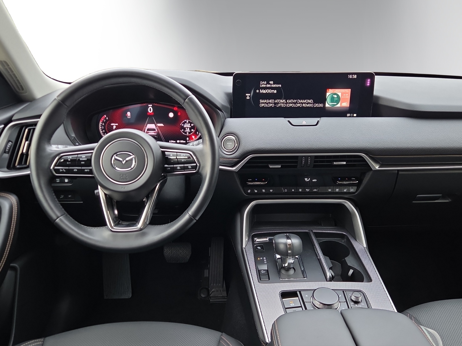 Image MAZDA CX-60 CX-60 e-Skyactiv PHEV 327 AWD Homura