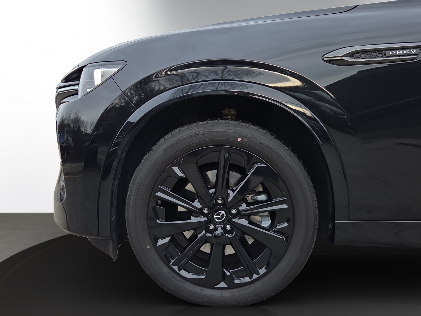 Image MAZDA CX-60 CX-60 e-Skyactiv PHEV 327 AWD Homura