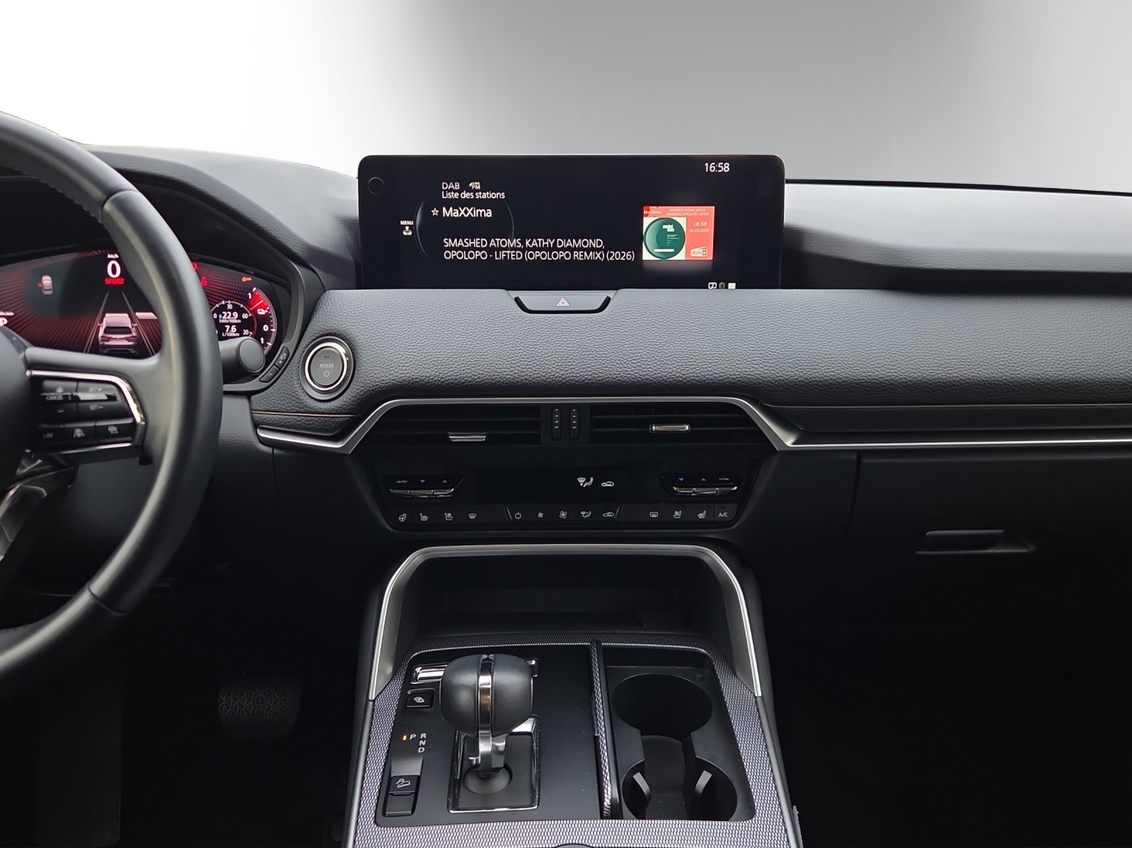 Image MAZDA CX-60 CX-60 e-Skyactiv PHEV 327 AWD Homura