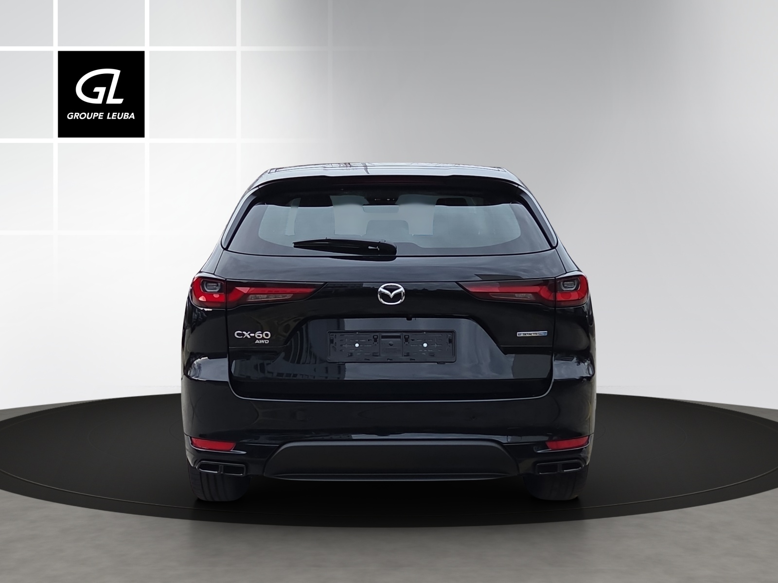 Image MAZDA CX-60 CX-60 e-Skyactiv PHEV 327 AWD Homura